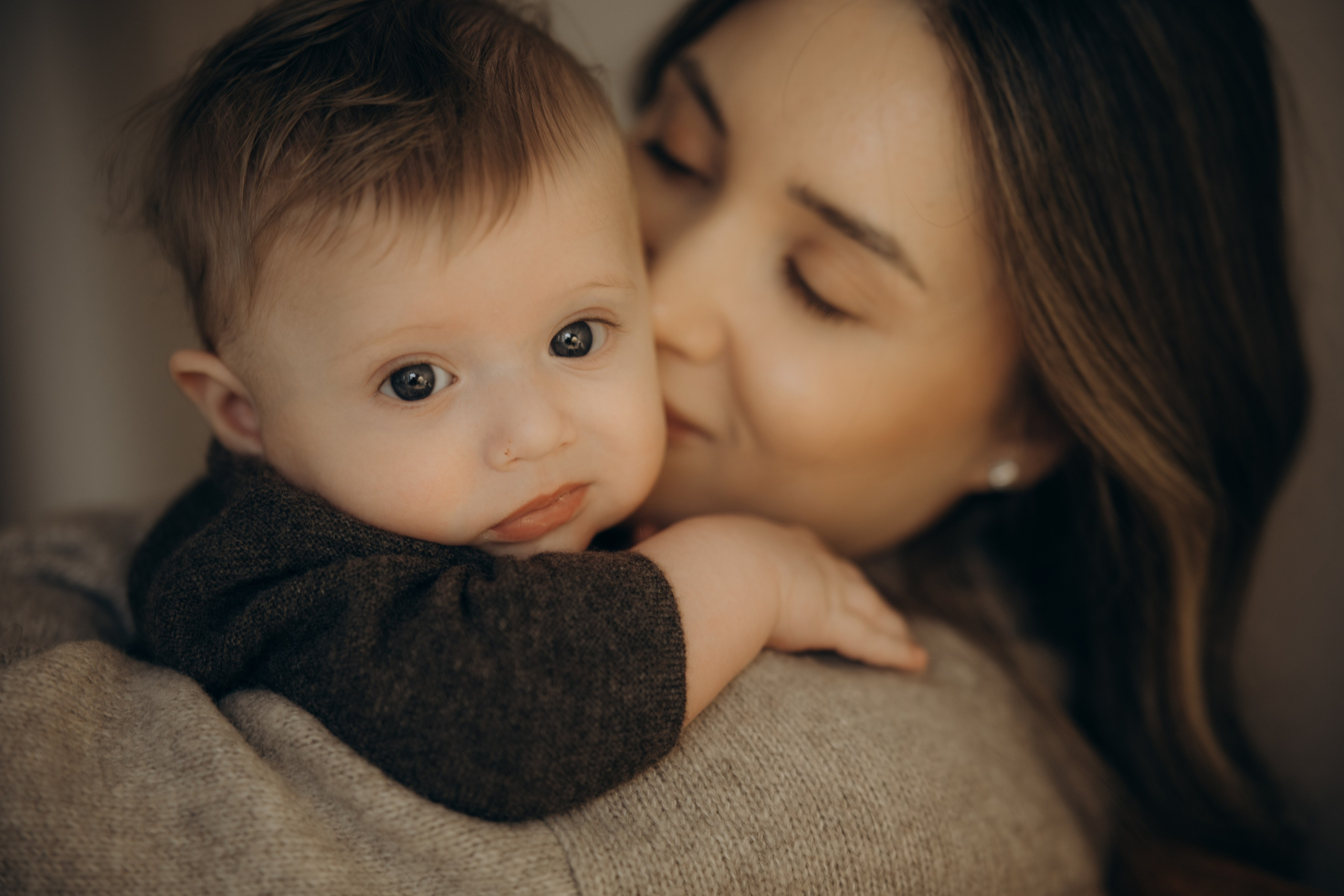Про материнство. Семейный фотограф Москва Юлиана Фетисова