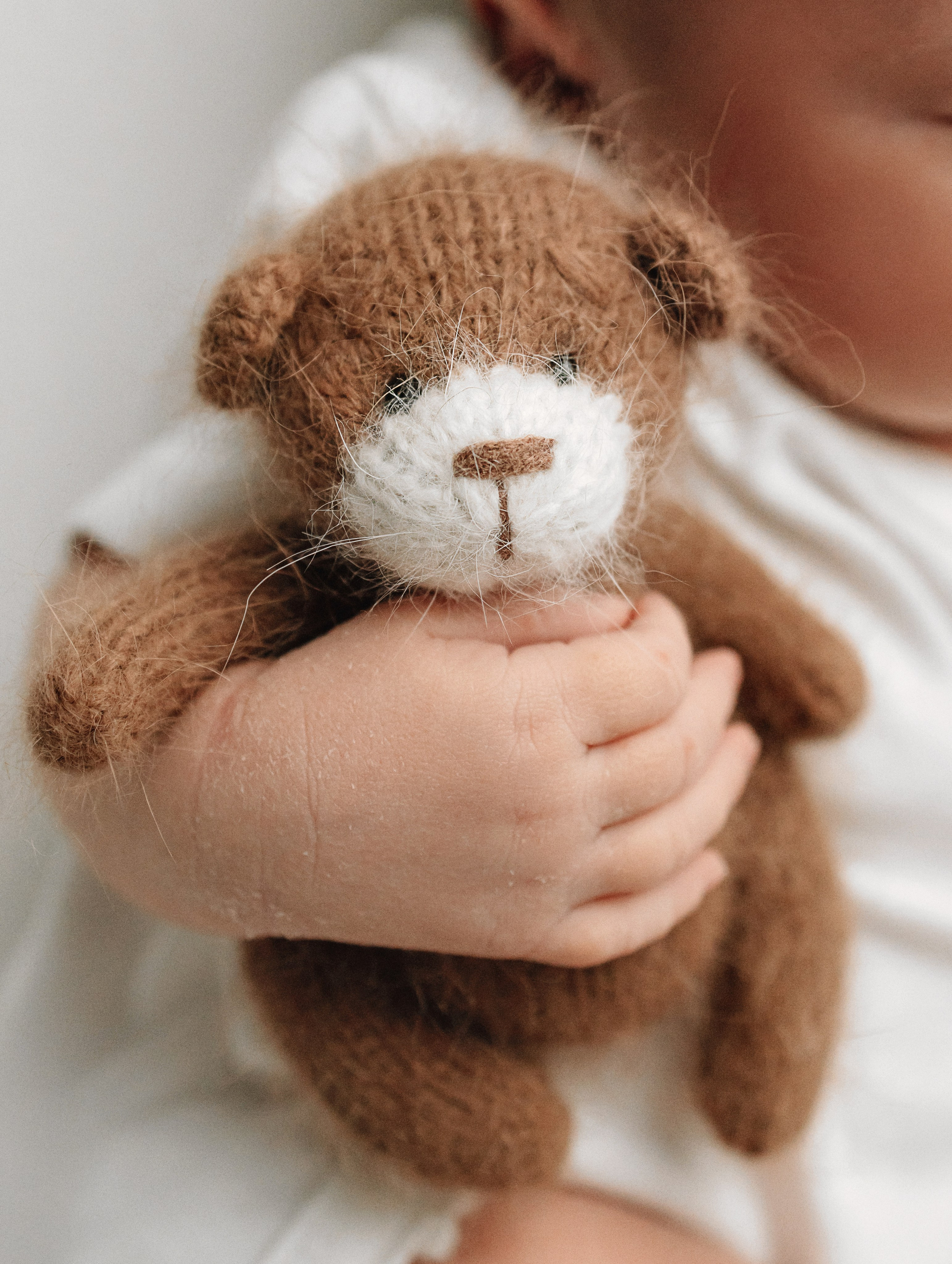 Новорождённая Машенька. Фотограф беременности и новорождённых в Набережных Челнах