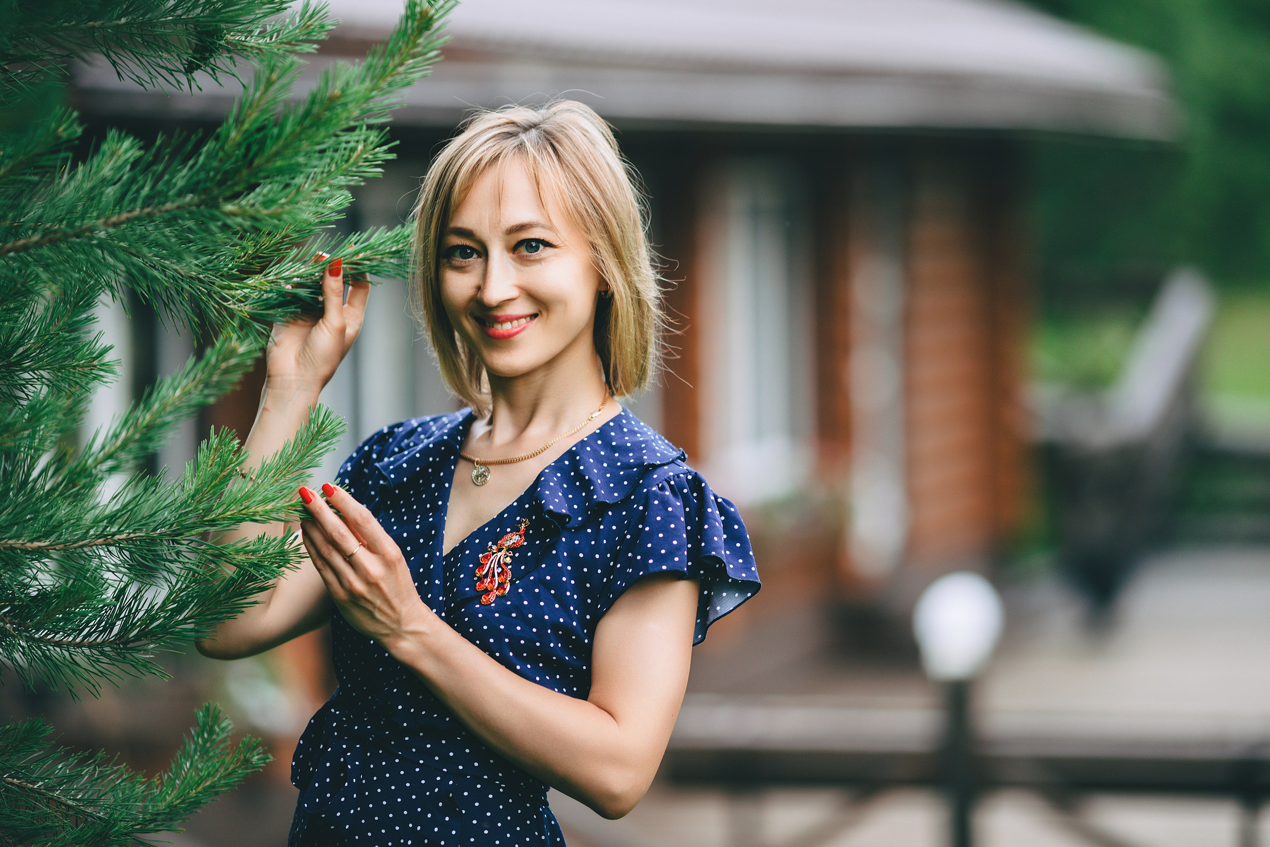 Индивидуальная летняя фотосессия в Ижевске. Дима Никитин свадебный и семейный фотограф в Ижевске и Удмуртии с 2007 года