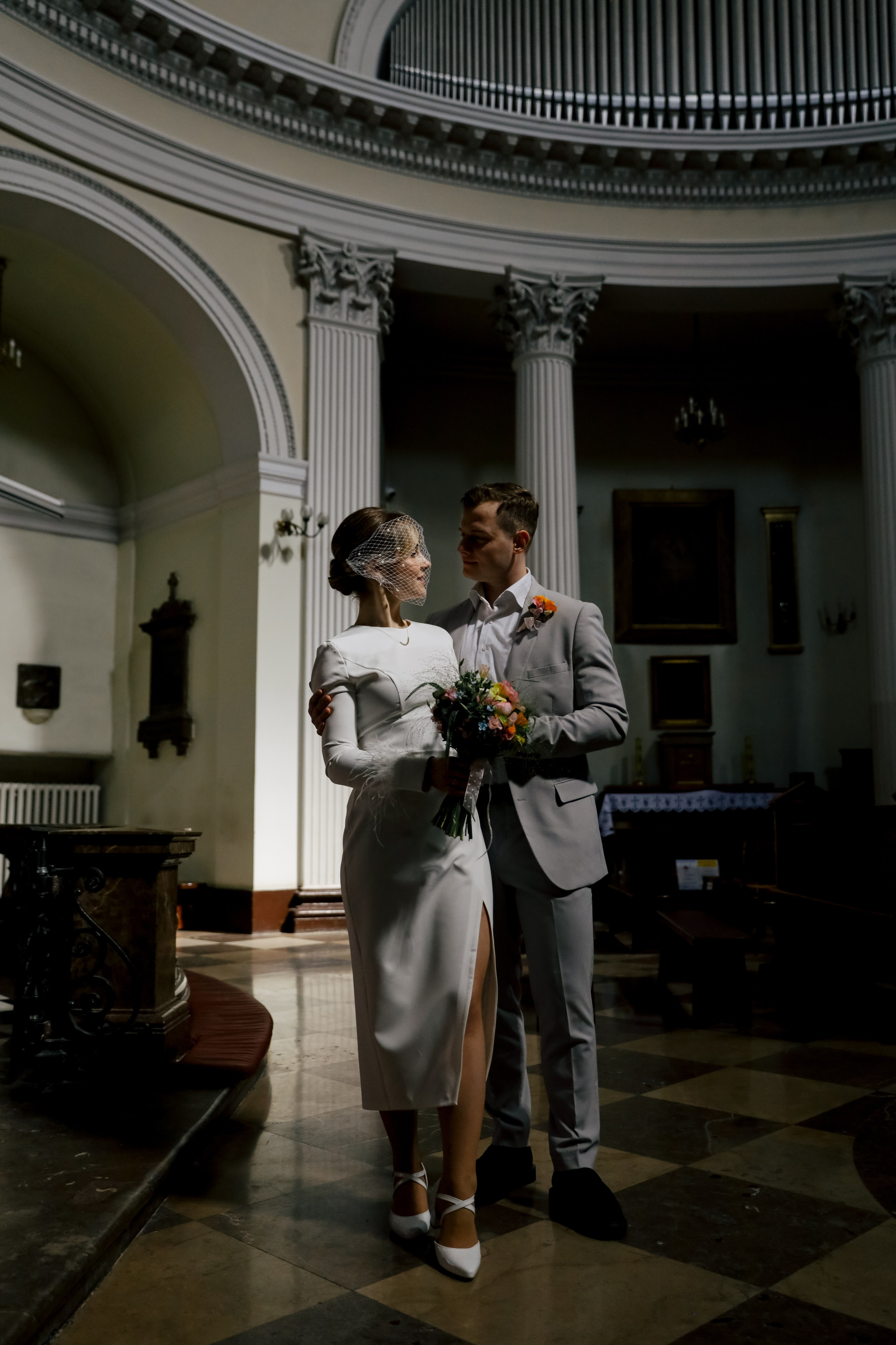 Свадебный и семейный фотограф в Варшаве