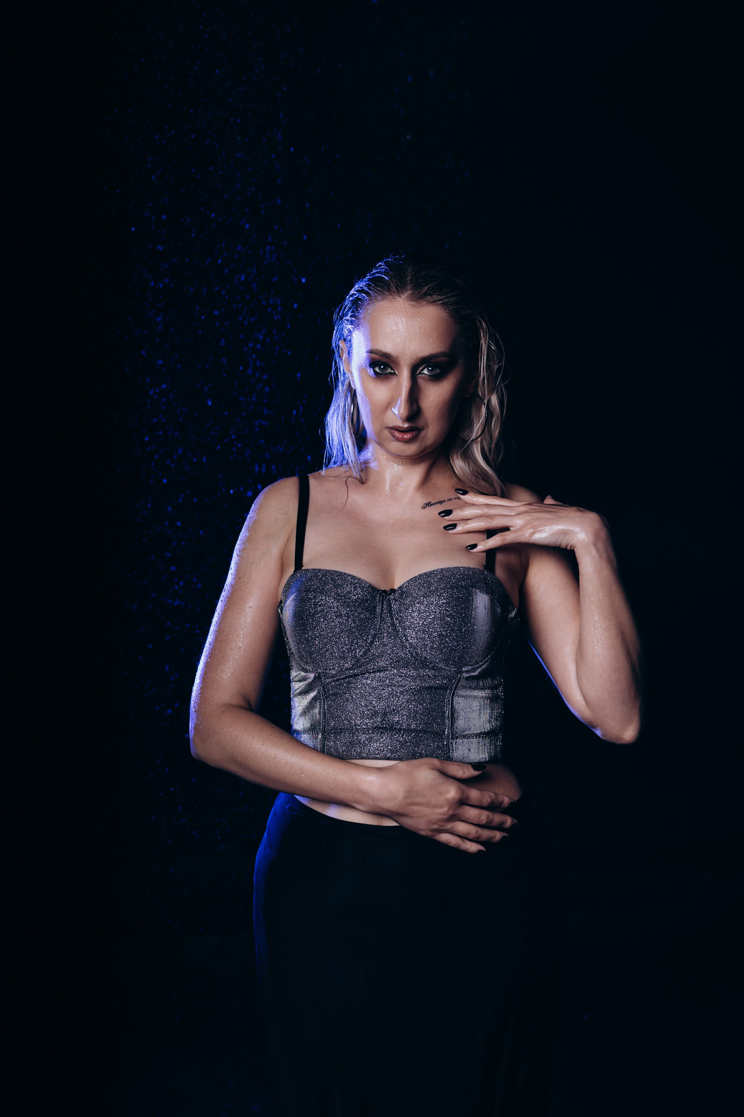 Индивидуальная фотосессия в фотостудии