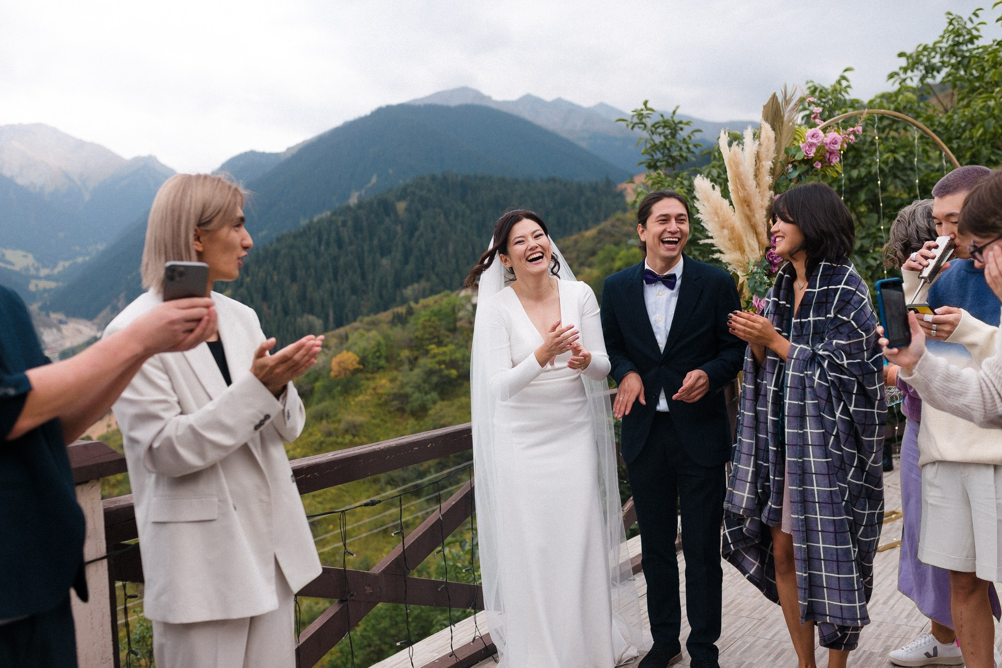 Свадебная съёмка в Алматы. MIKHAIL VASSILYEV — Свадебный и Репортажный фотограф в Алматы