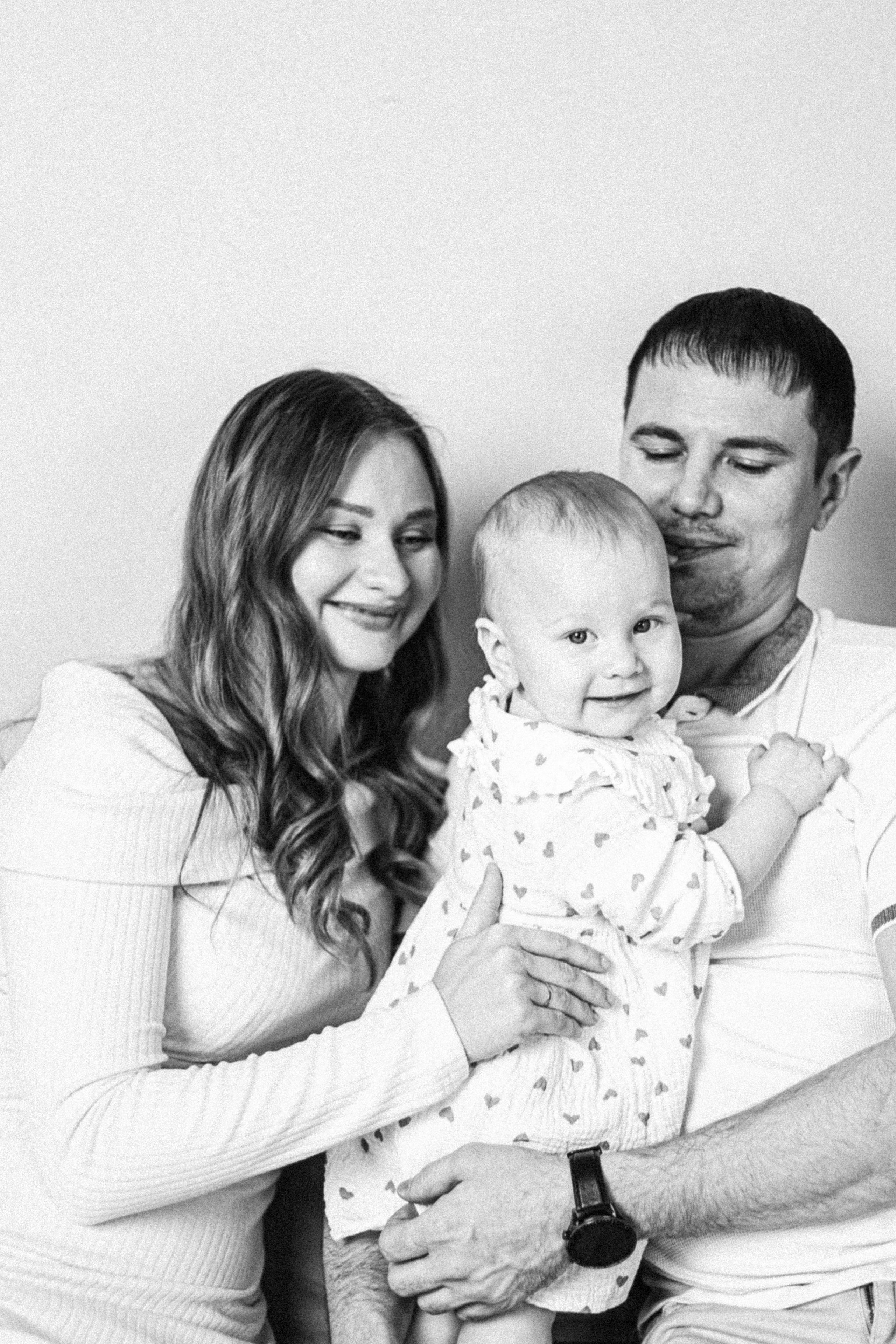 Новогодние. Арт-фотограф Крис Л. в Тобольске: портрет, семейные, свадьбы