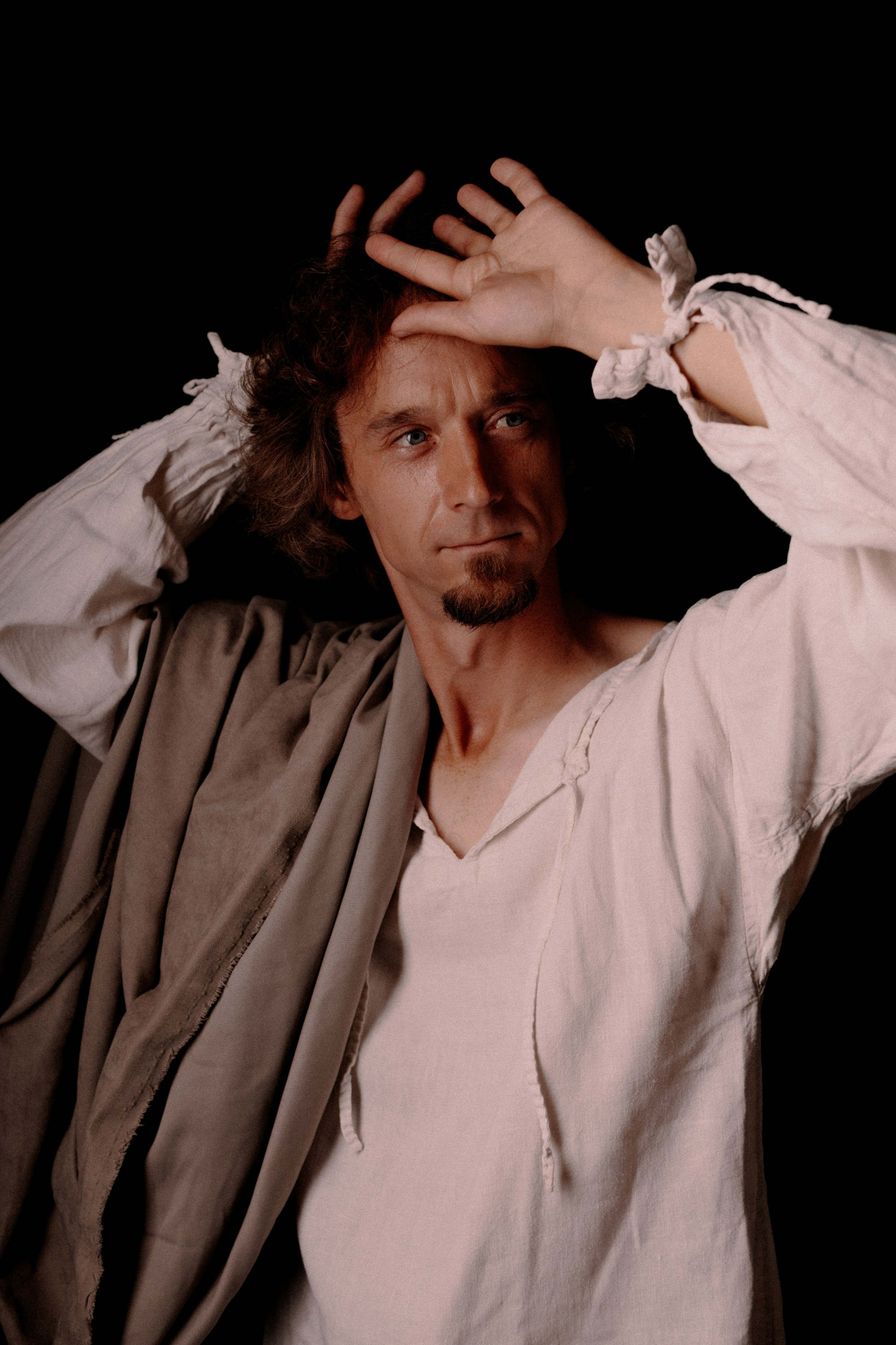 4. Пробуждение. Репортажный и портретный фотограф во Владимире Сергей Кравцов