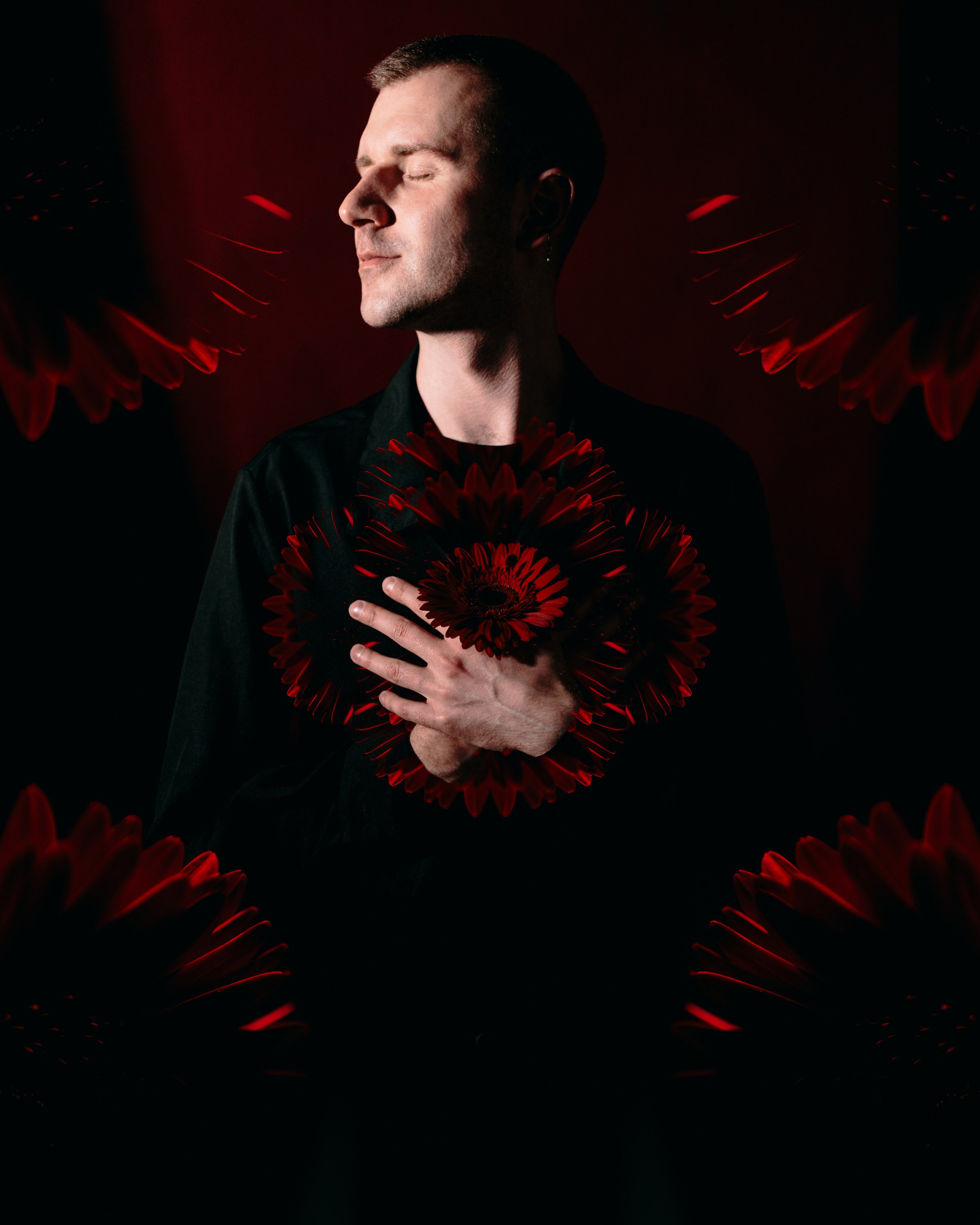 1. Рубедо. Репортажный и портретный фотограф во Владимире Сергей Кравцов