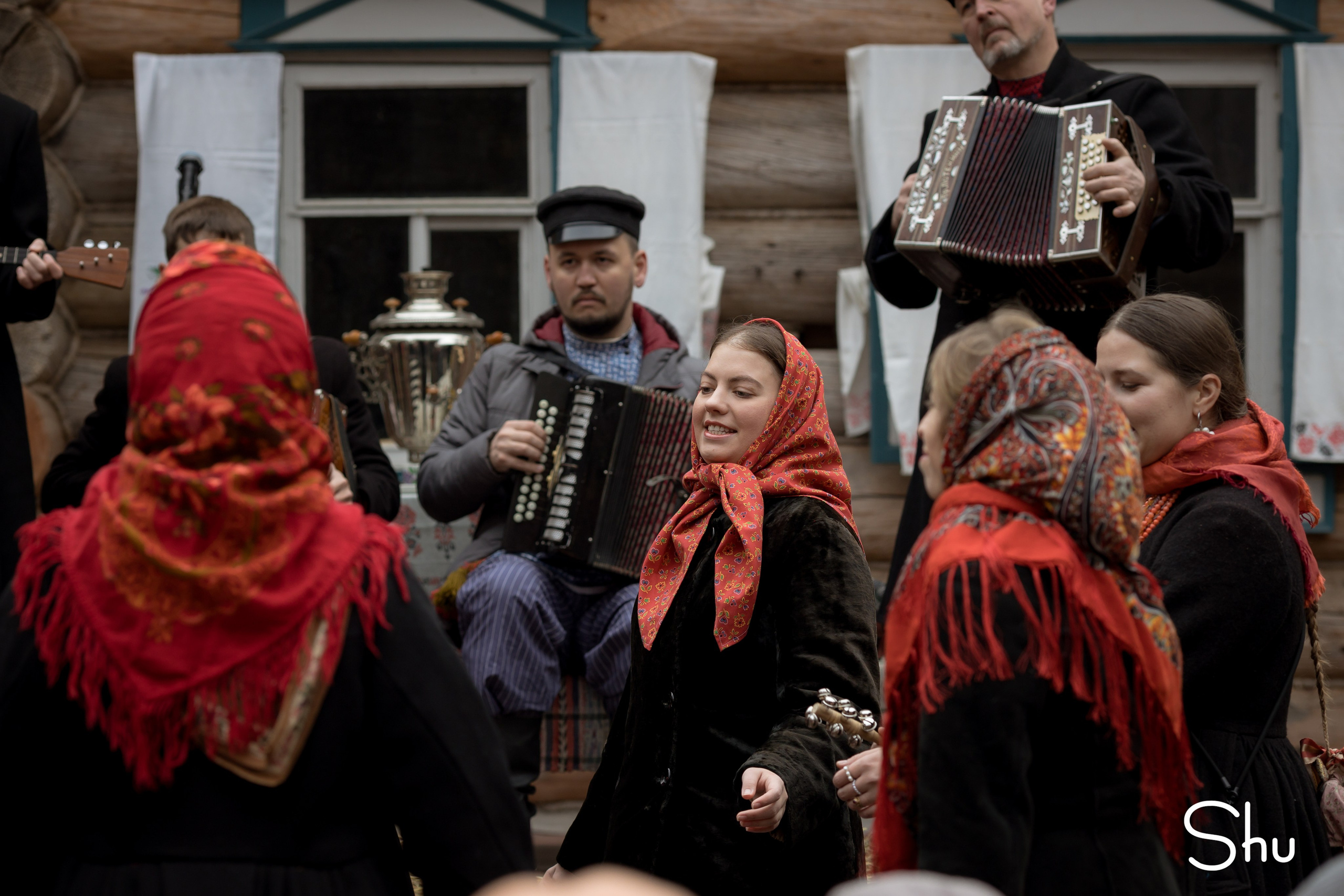 Праздник Покрова на Щелоковском хуторе в Нижнем Новгороде. Фотограф для компаний и предпринимателей в Нижнем Новгороде и Нижегородской области