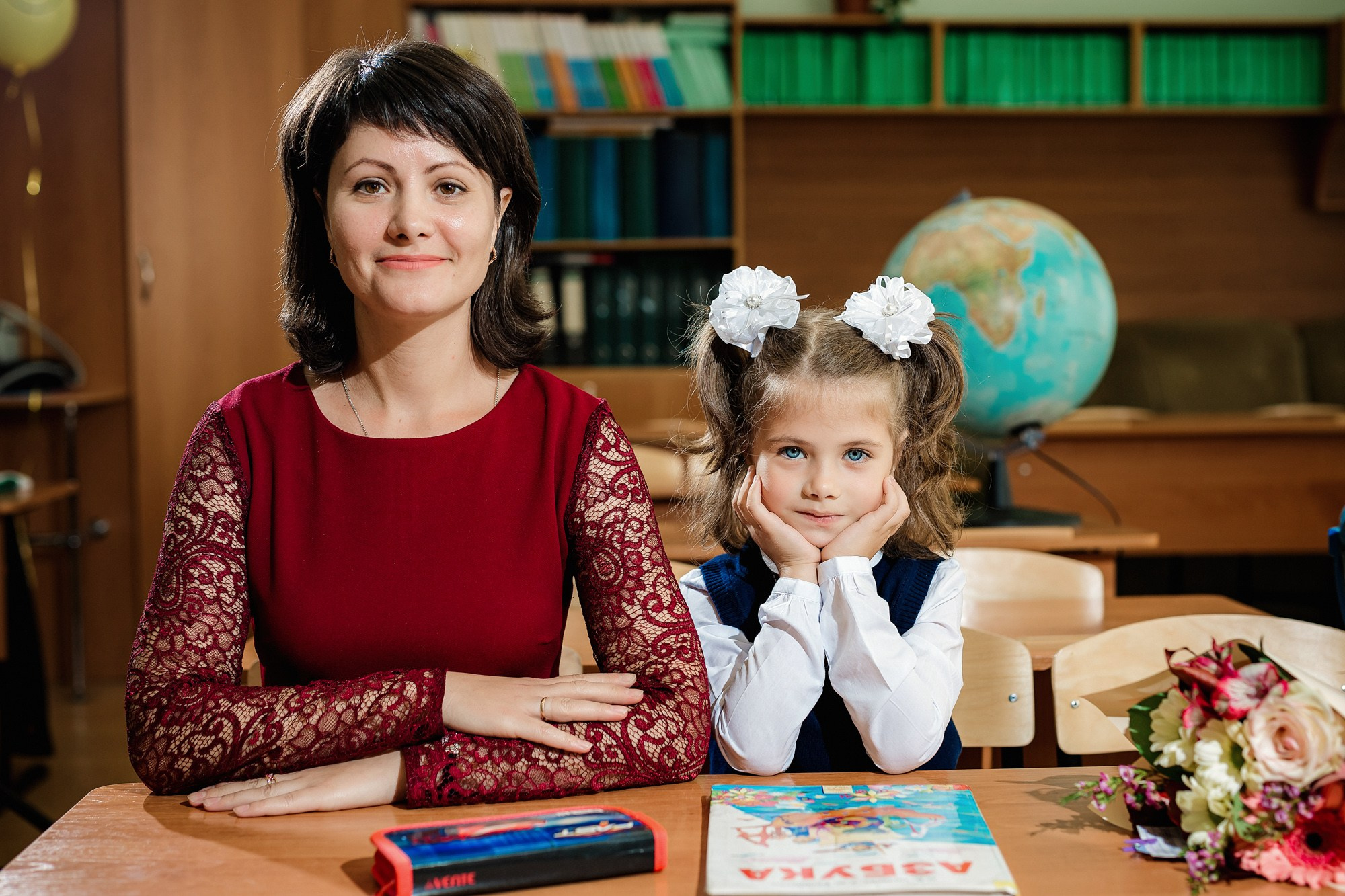 1 сентября. Свадебный репортажный и фуд фотограф в Барнауле Гайфулин Виталий