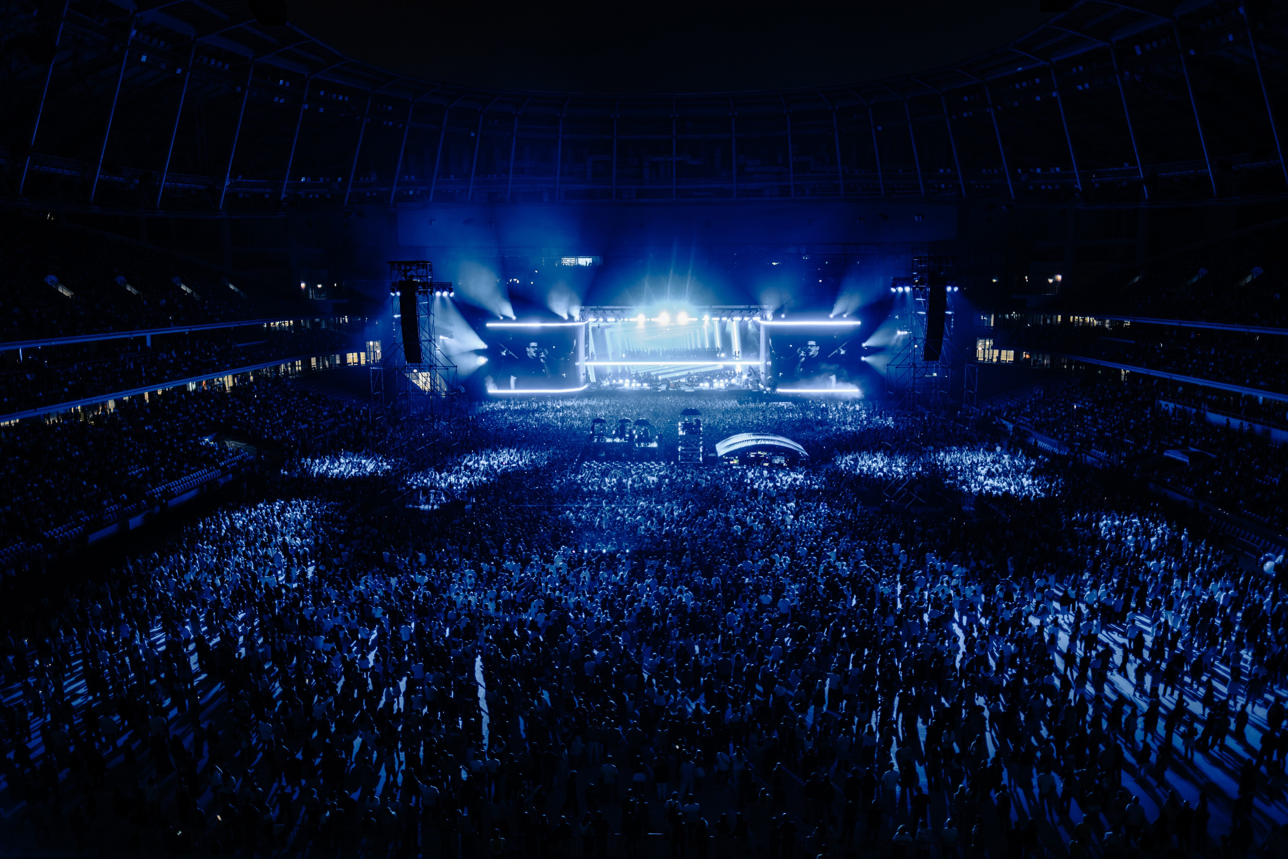 Концертный и репортажный фотограф в Москве и Санкт-Петербурге Мария