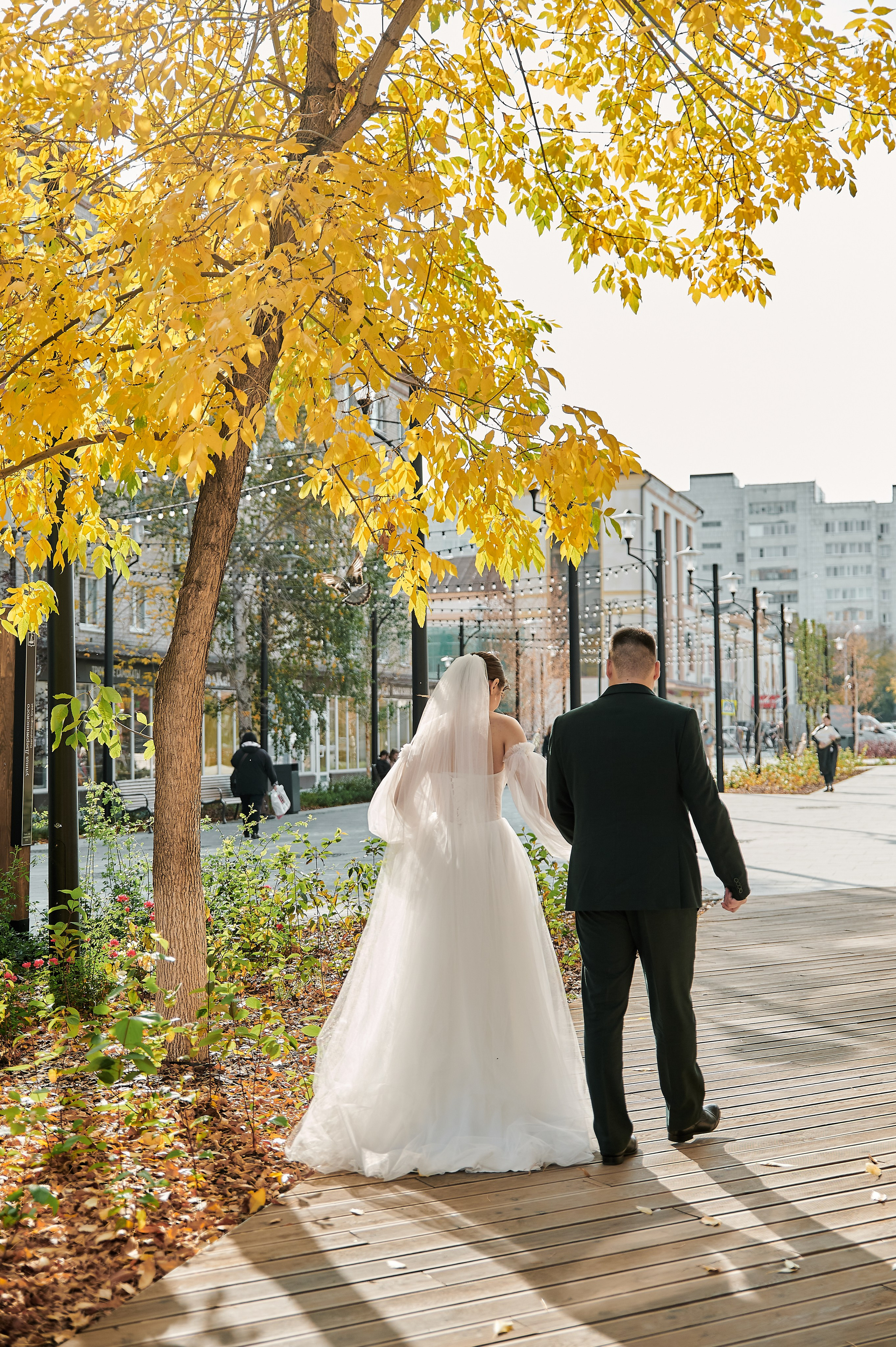 Места для фотосессии — Тюмень. Свадебный и портретный фотограф в Тюмени Женя Черемнова