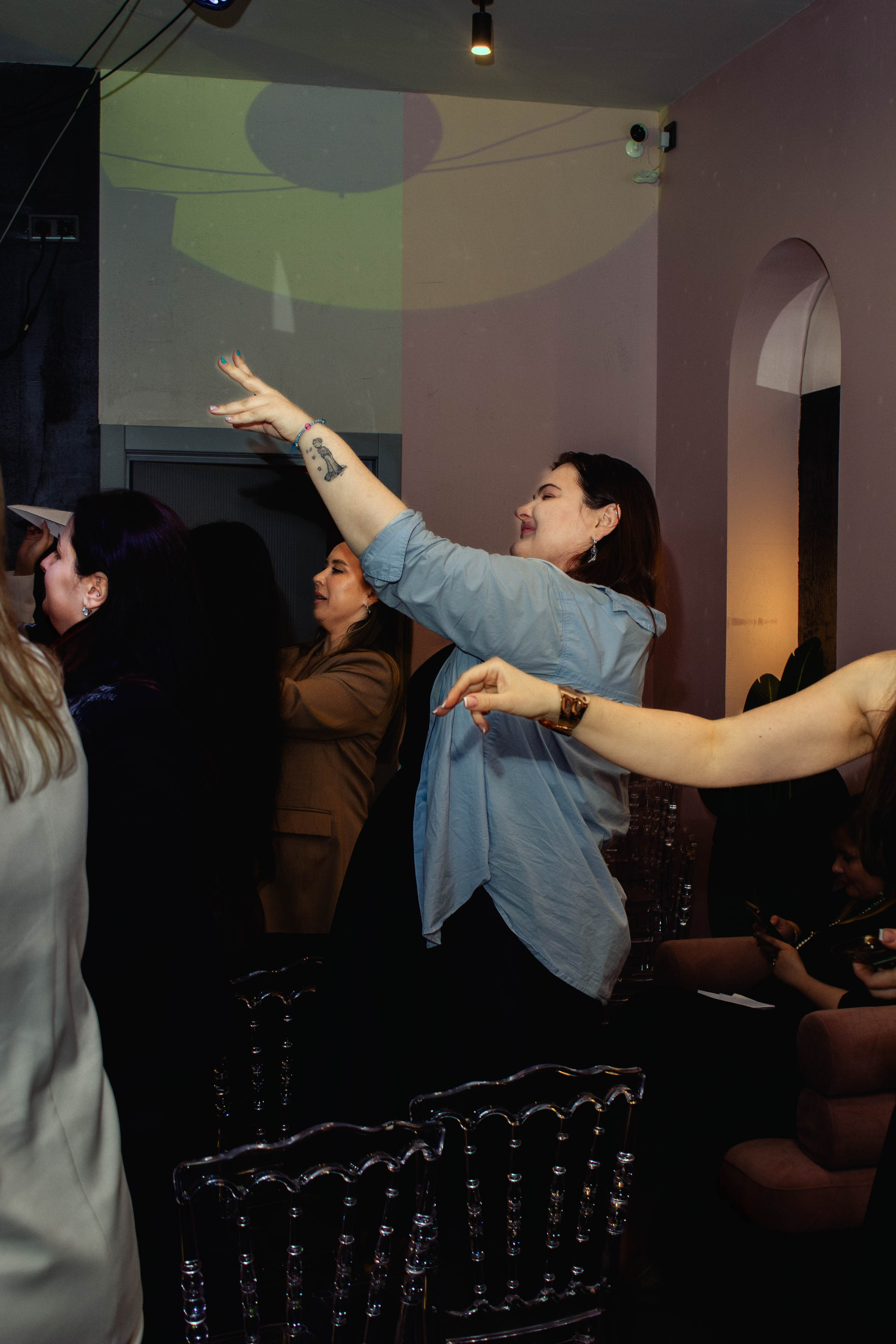 Бизнес Вечеринка. Портретный фотограф Москва Юлия Трякина