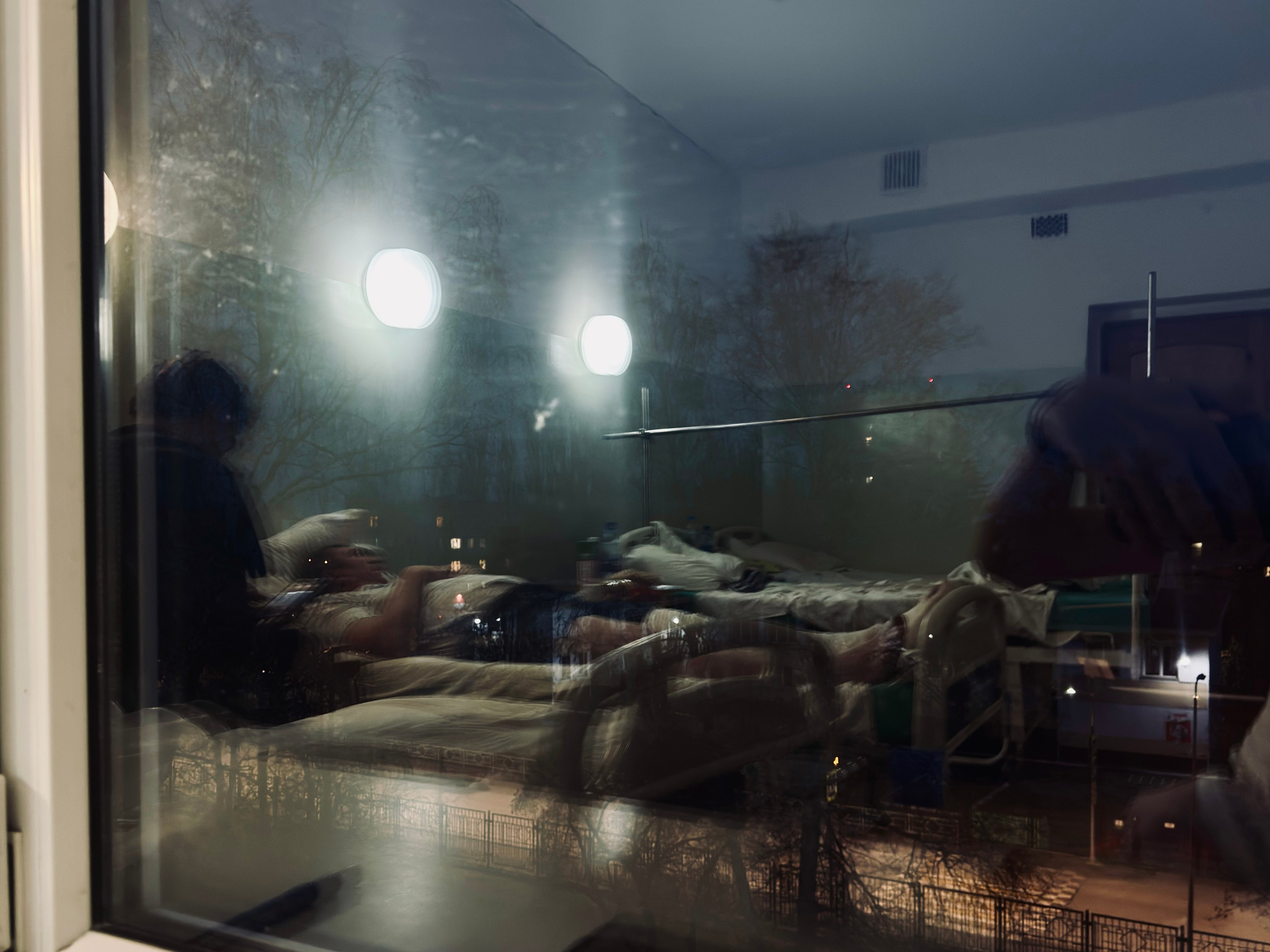 Больница. Фотограф Кузнецов Егор Липецк