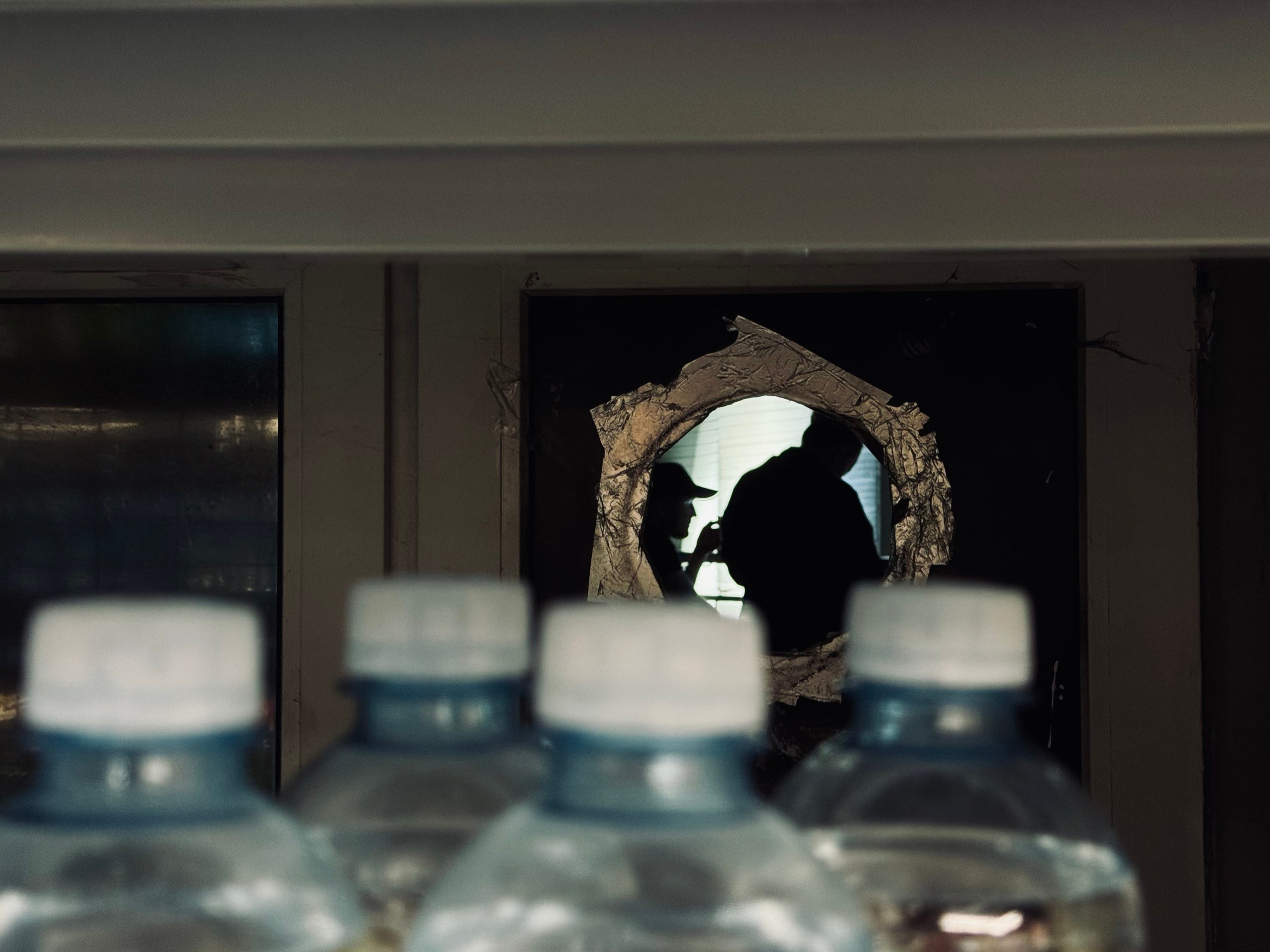 Больница. Фотограф Кузнецов Егор Липецк