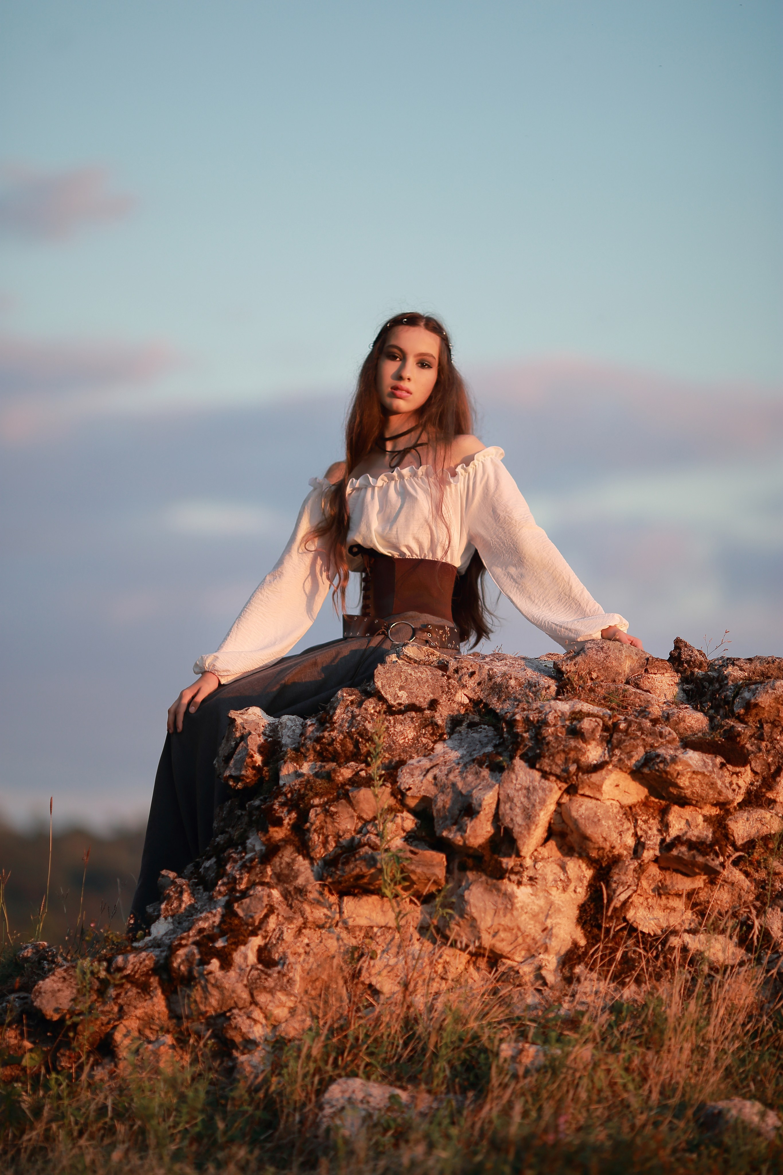 Абхазия. «Мандариновое настроение». Ольга Котова