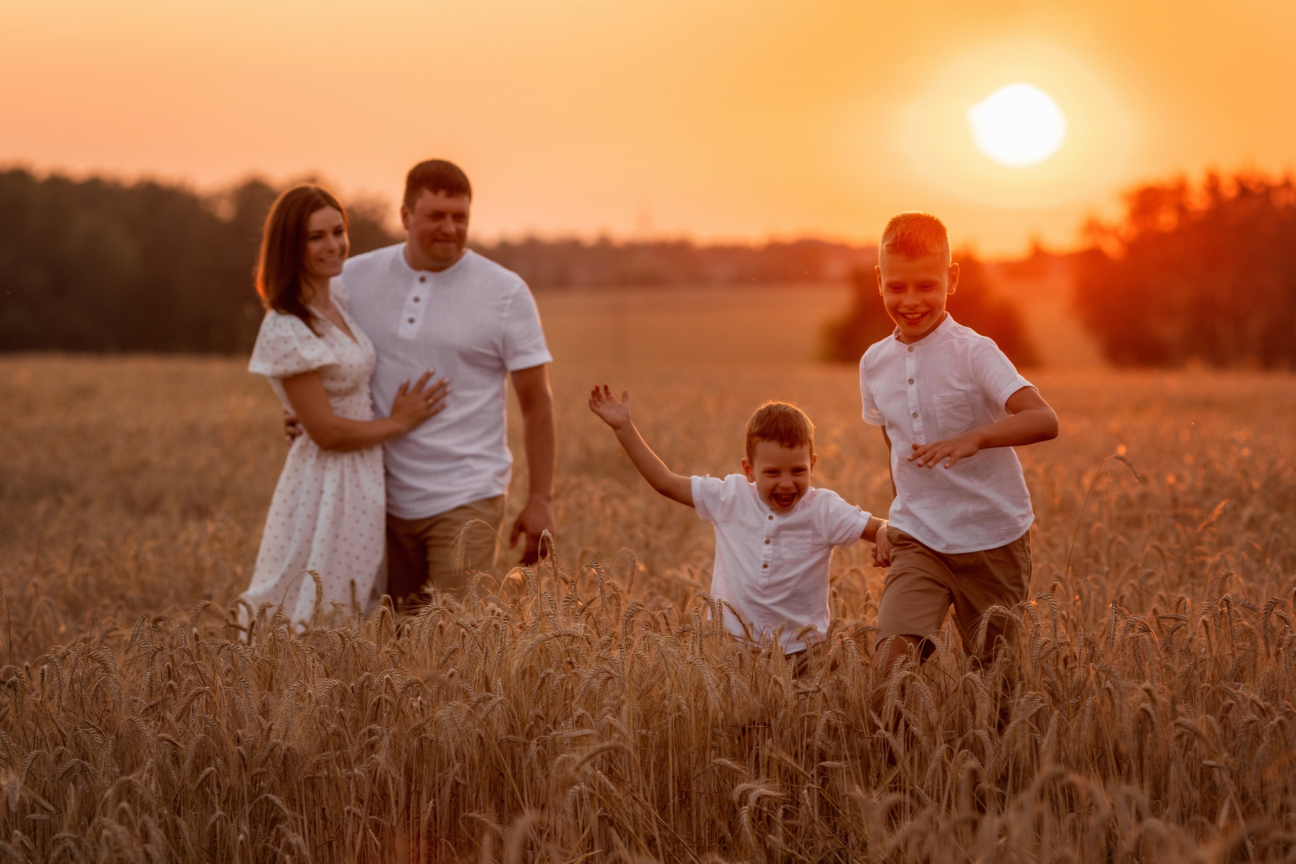 ПОЛЯ. Семейный и детский фотограф |Брянск| Анастасия Перепелкина