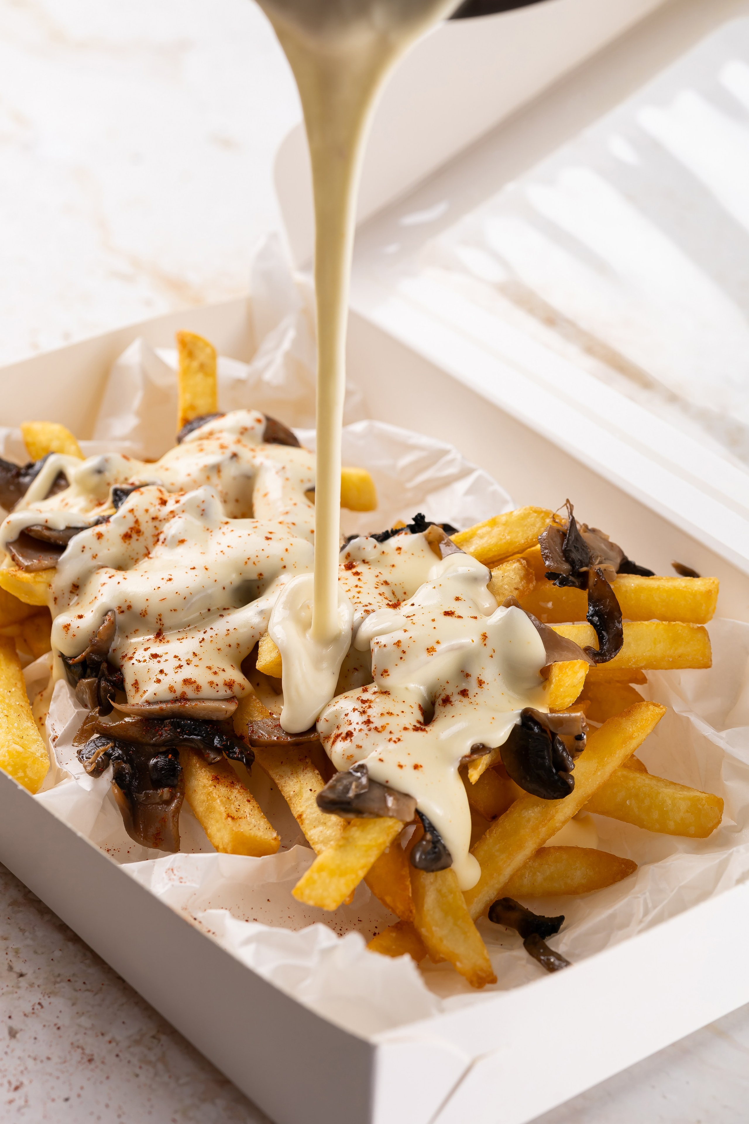 La fetta. Рекламный фуд фотограф и видеограф в Астане Алина Лысенко