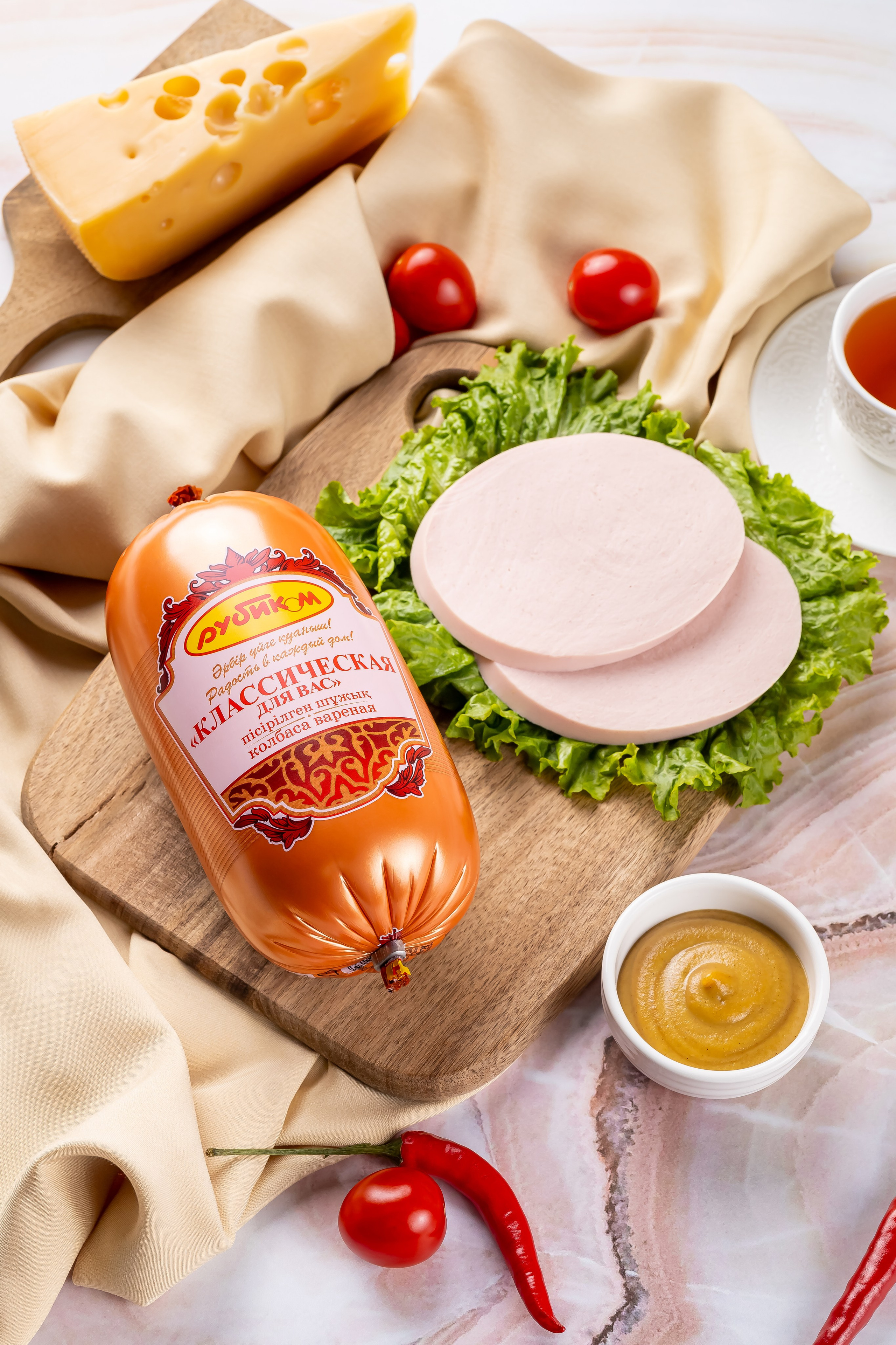 Фотосъемка для Рубиком. Рекламный фуд фотограф и видеограф в Астане Алина Лысенко