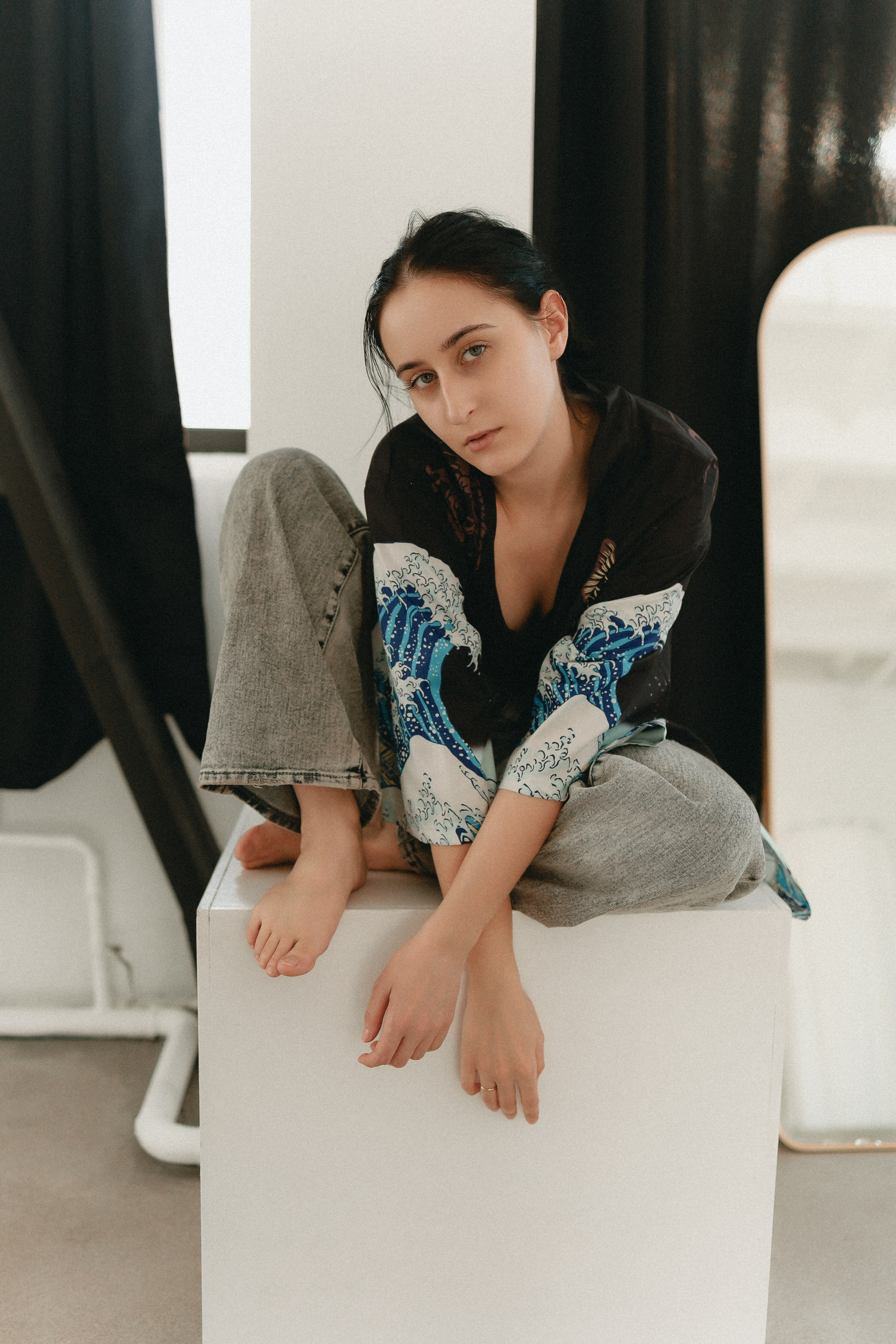 Вика. Анна Лерман. Фотограф г. Абакан