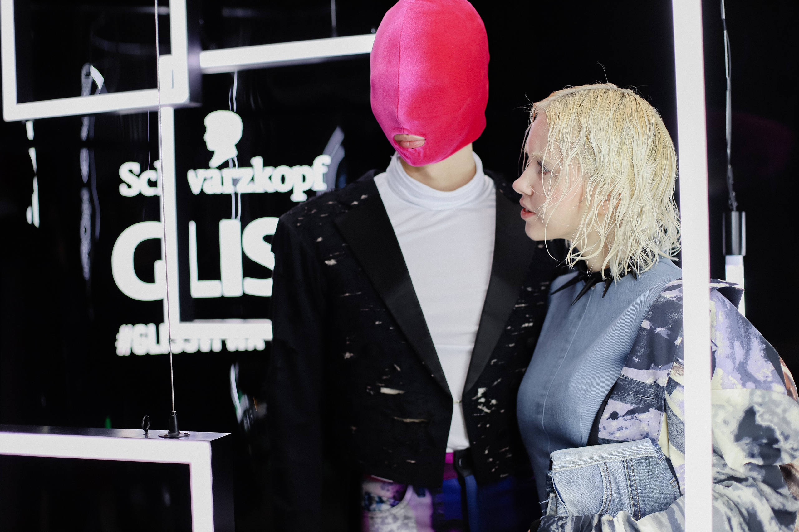 27.10 FWA зона Schwarzkopf и Perwoll. Фотограф в Алматы и Москве Даша Пушкина