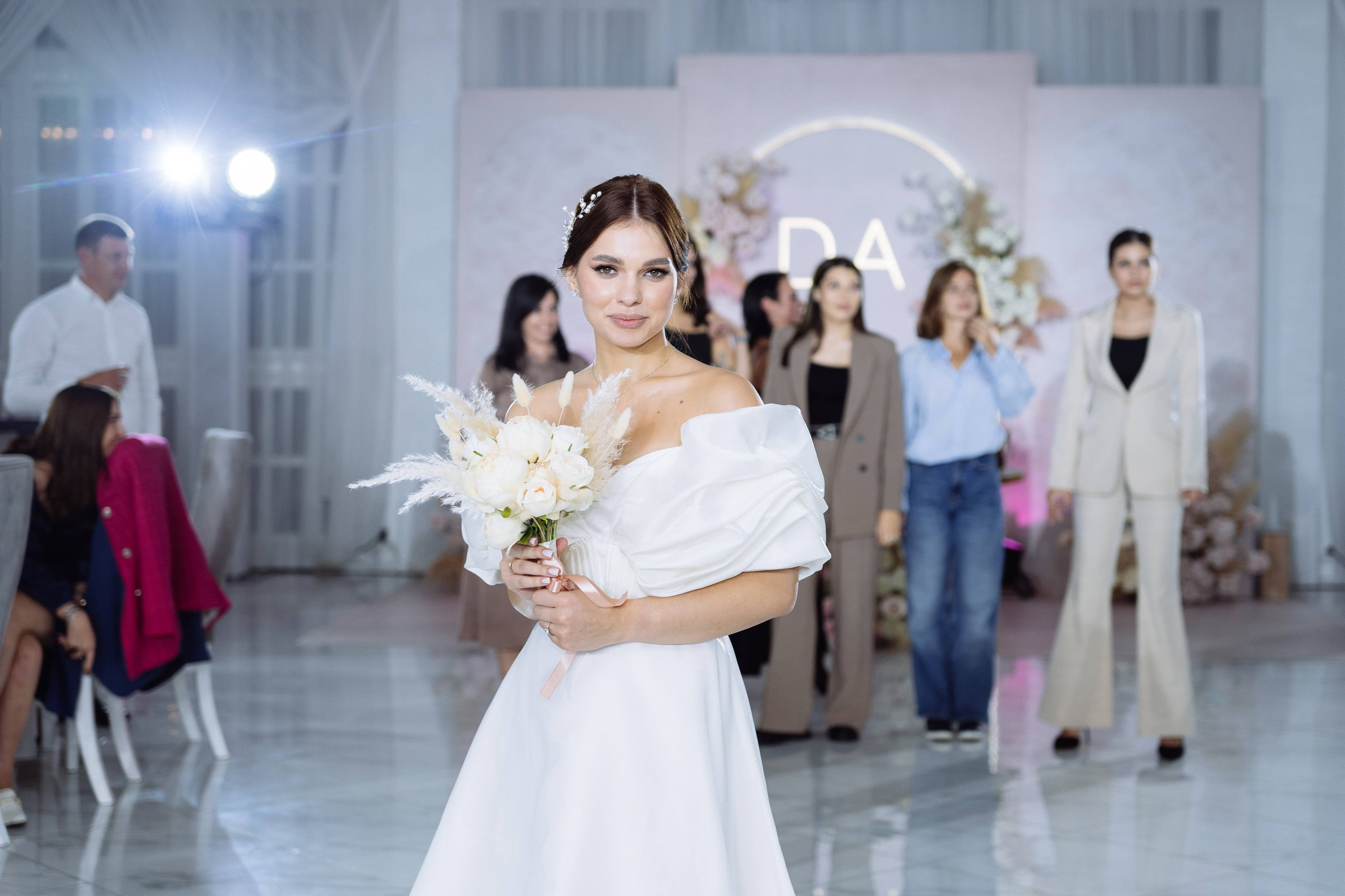 Свадьба Даниила и Алины в загородном клубе «Голицын»