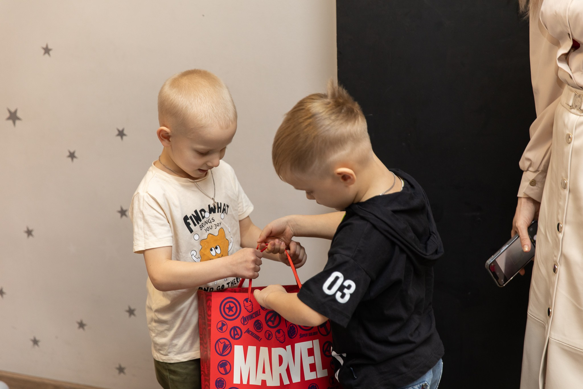 Богдану 5 лет. Фотограф Татьяна Генева