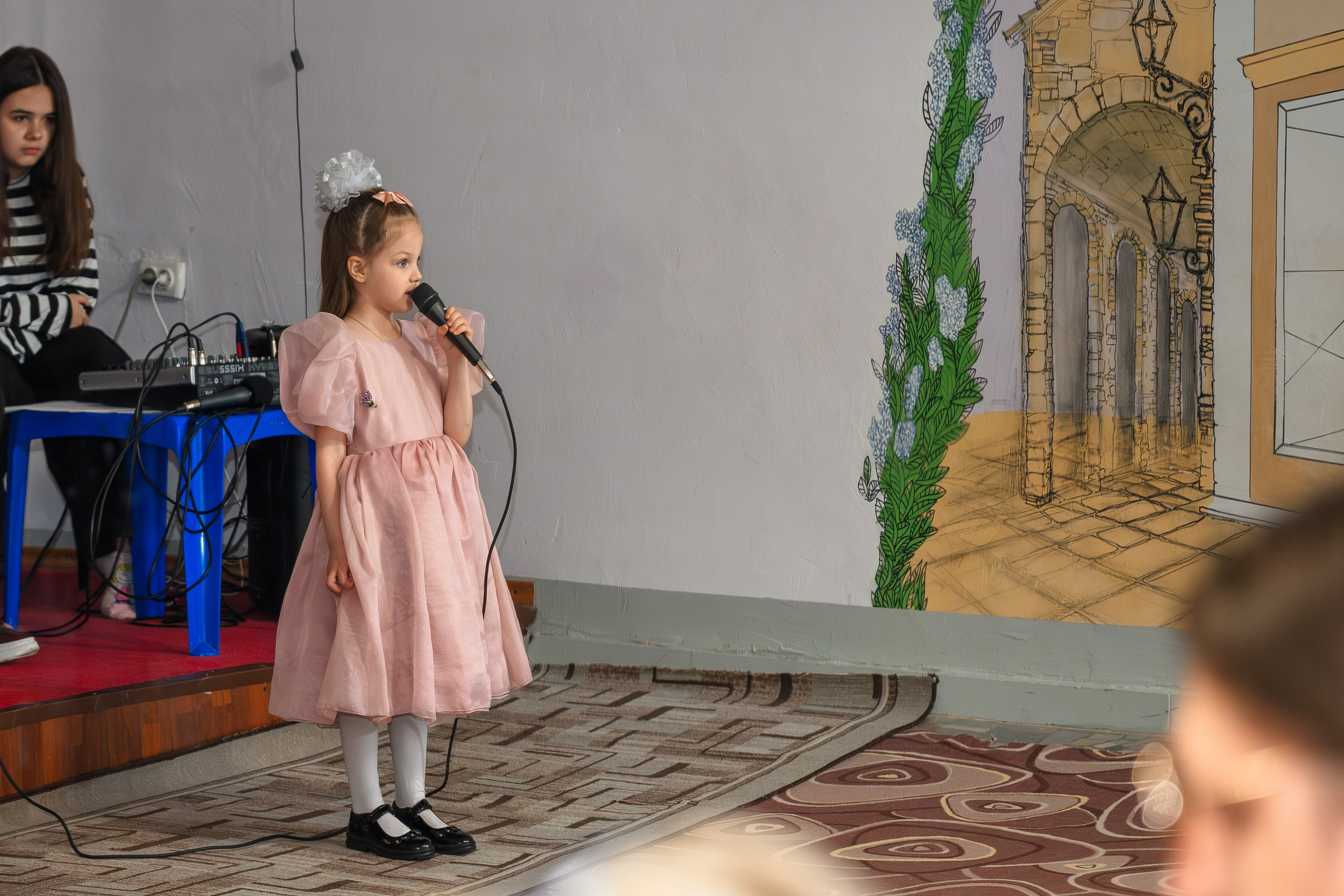 «Цветущий май». Семейный клуб «Открытый город»