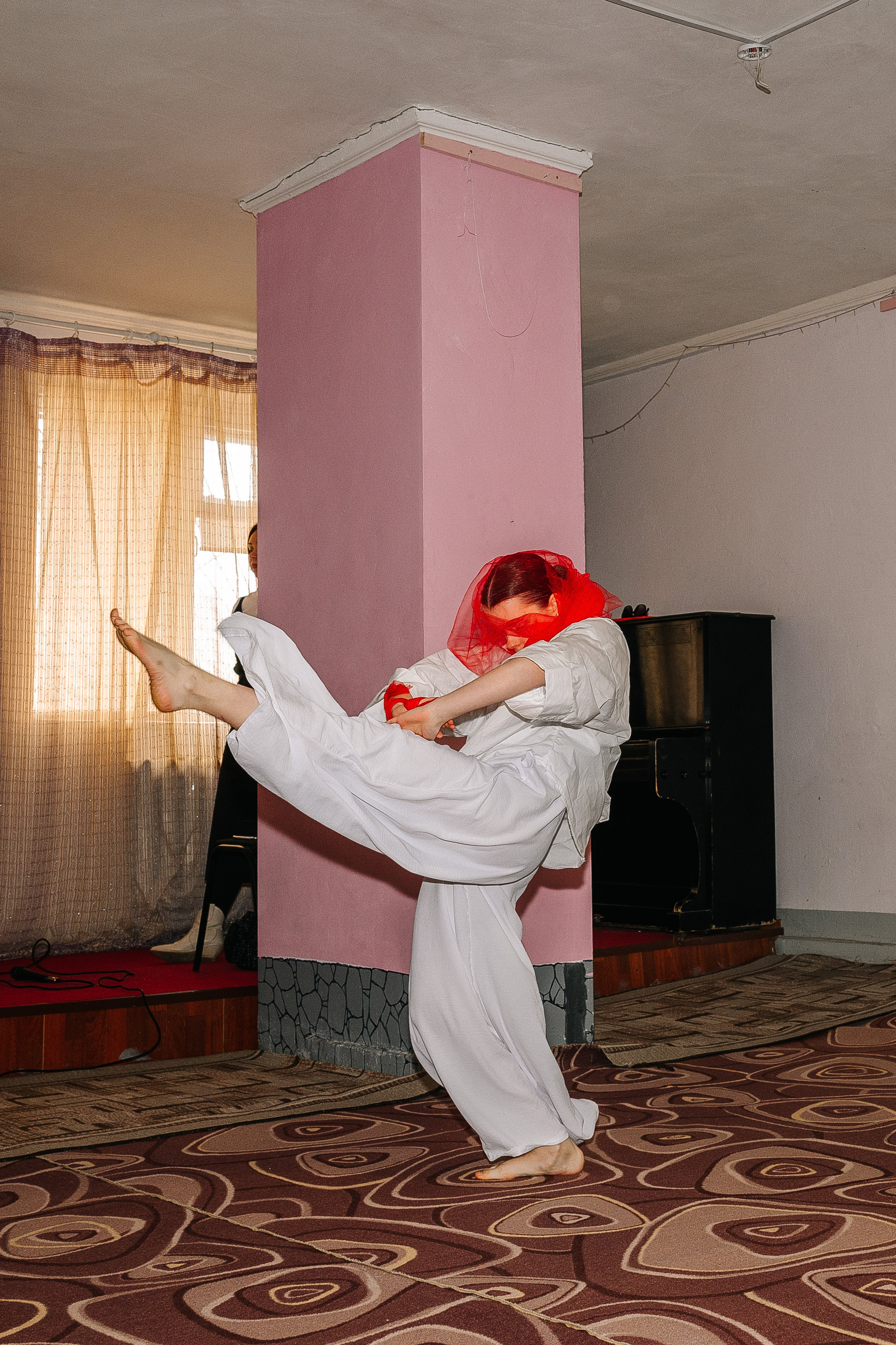 Отчетный концерт «Космос». Семейный клуб «Открытый город»