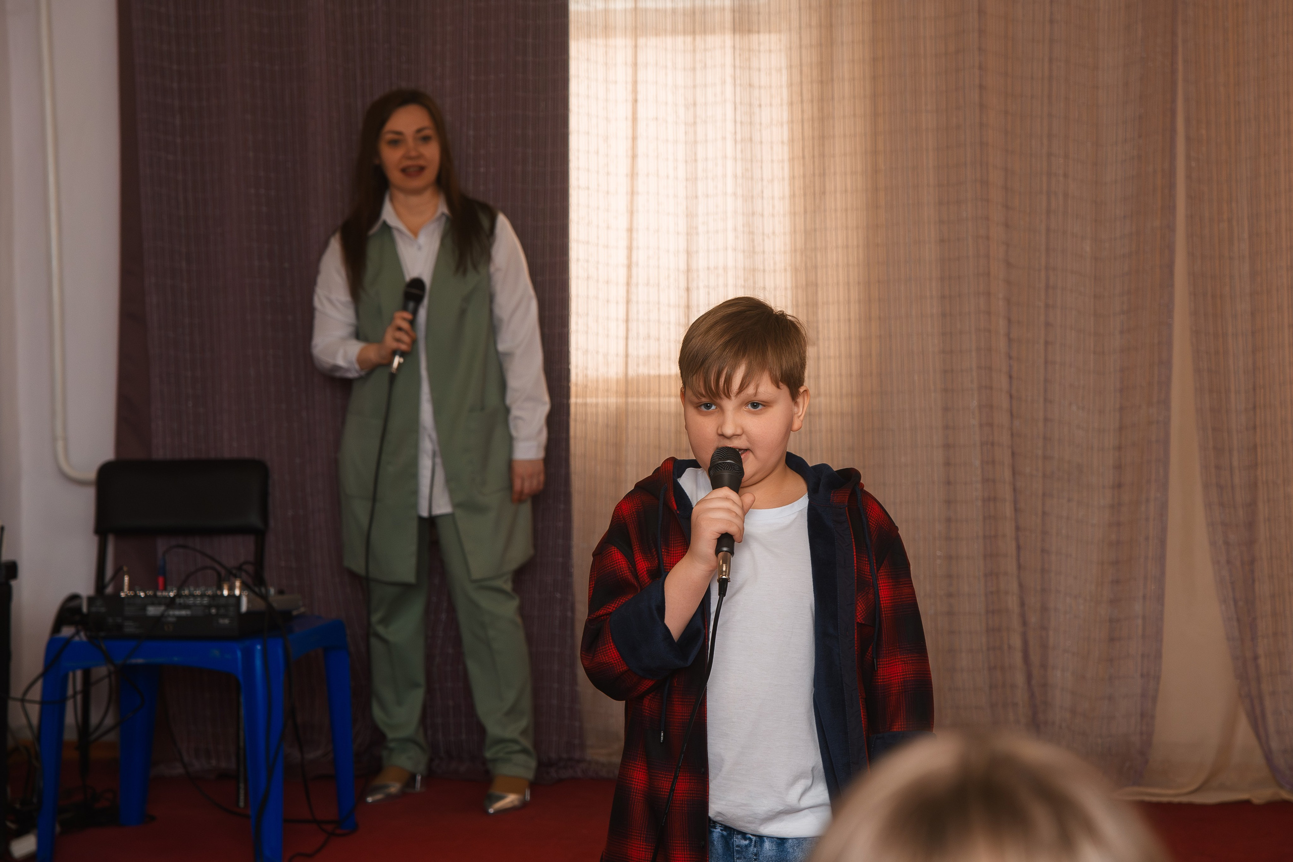 «Весна идёт — весне навстречу!». Семейный клуб «Открытый город»