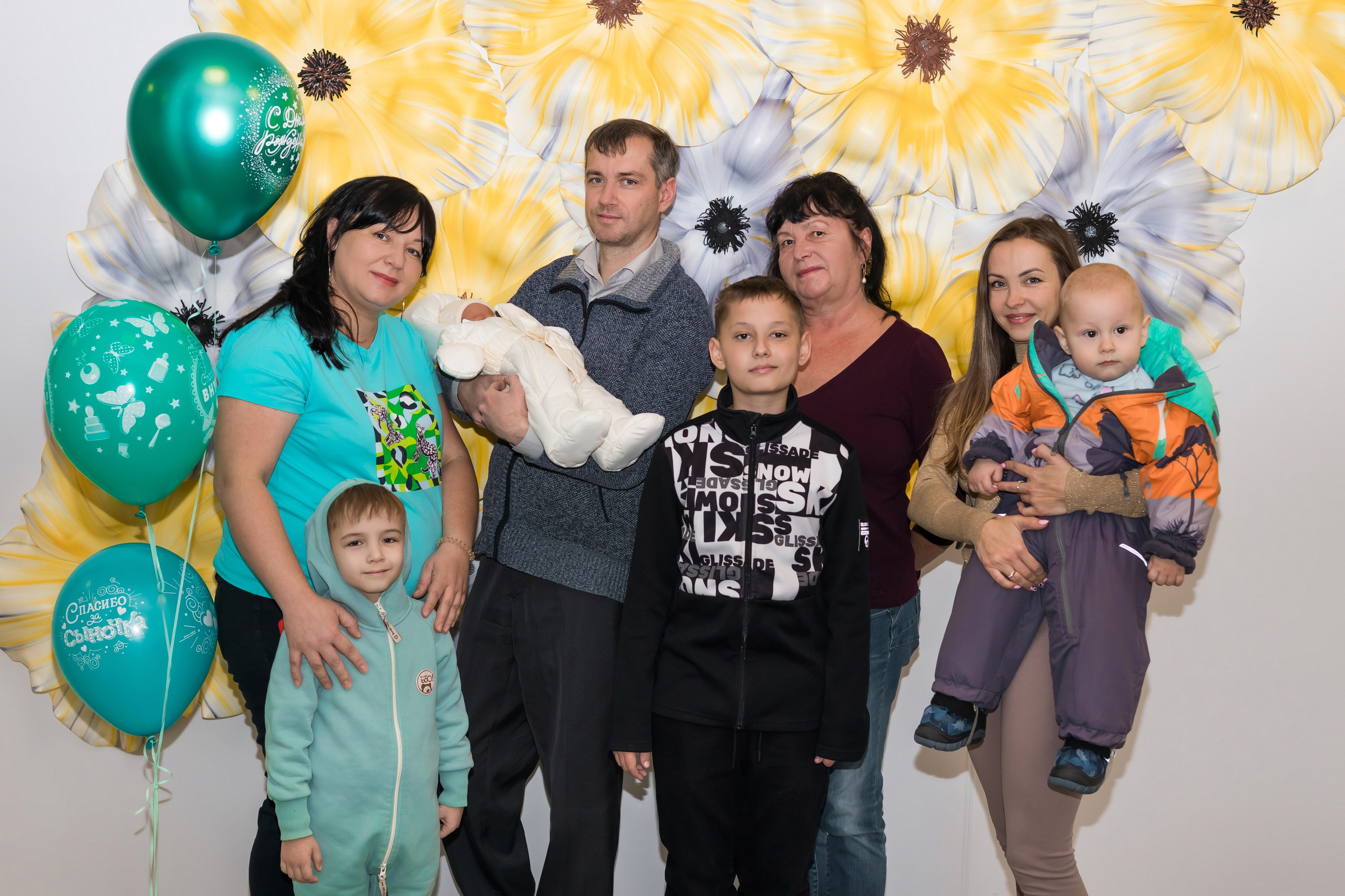 Перинатальный центр. Фотограф Newborn, семейный фотограф во Владивостоке Ольга Казакова