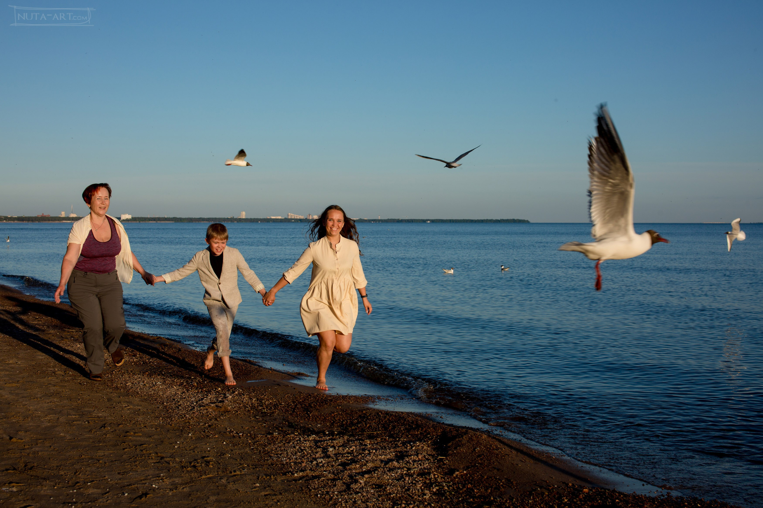Семейные фотосессии. NUTA ART wedding and art photographer