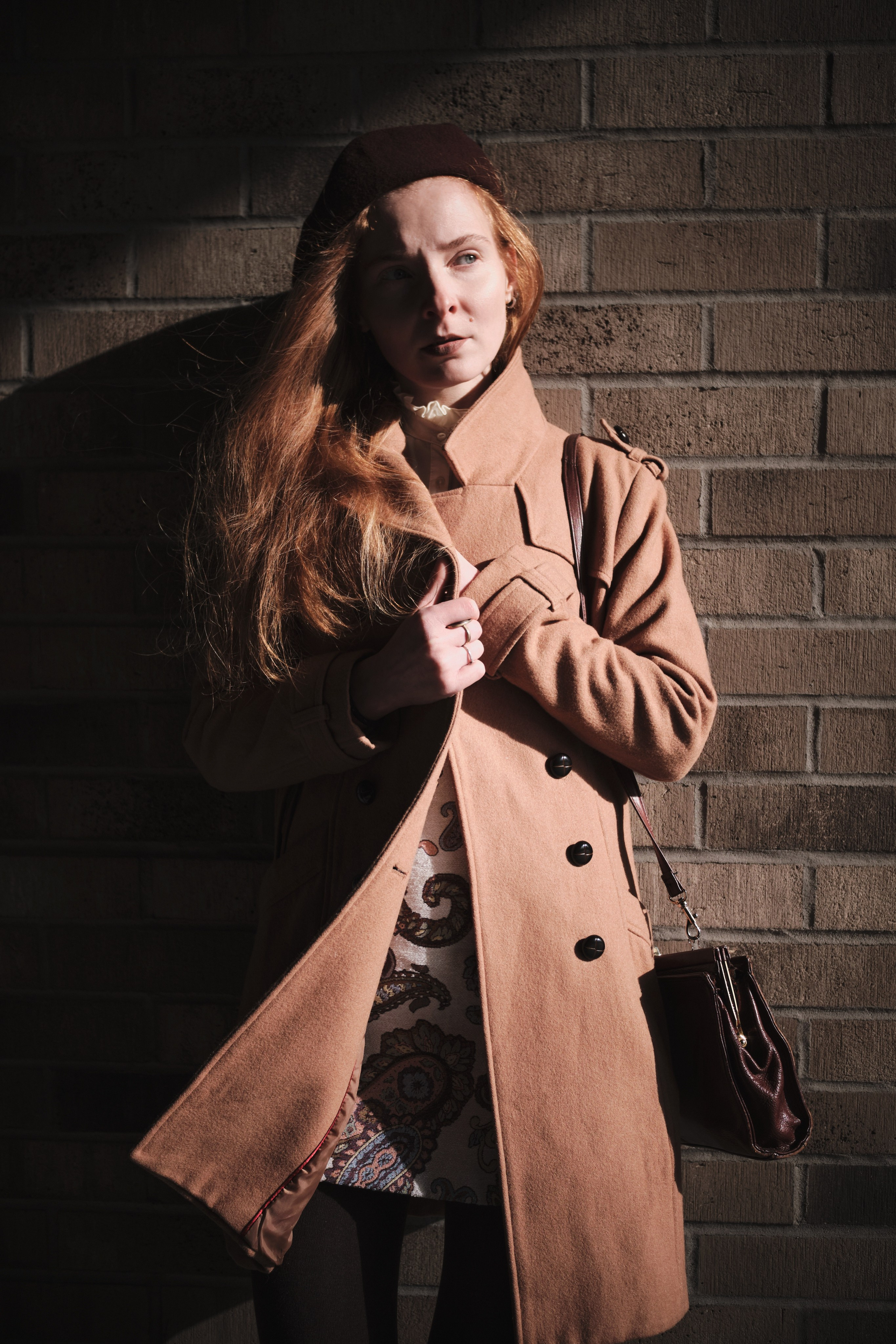 Прогулочная съёмка с Дарьей. Фотограф в Москве Михаил Елизарьев