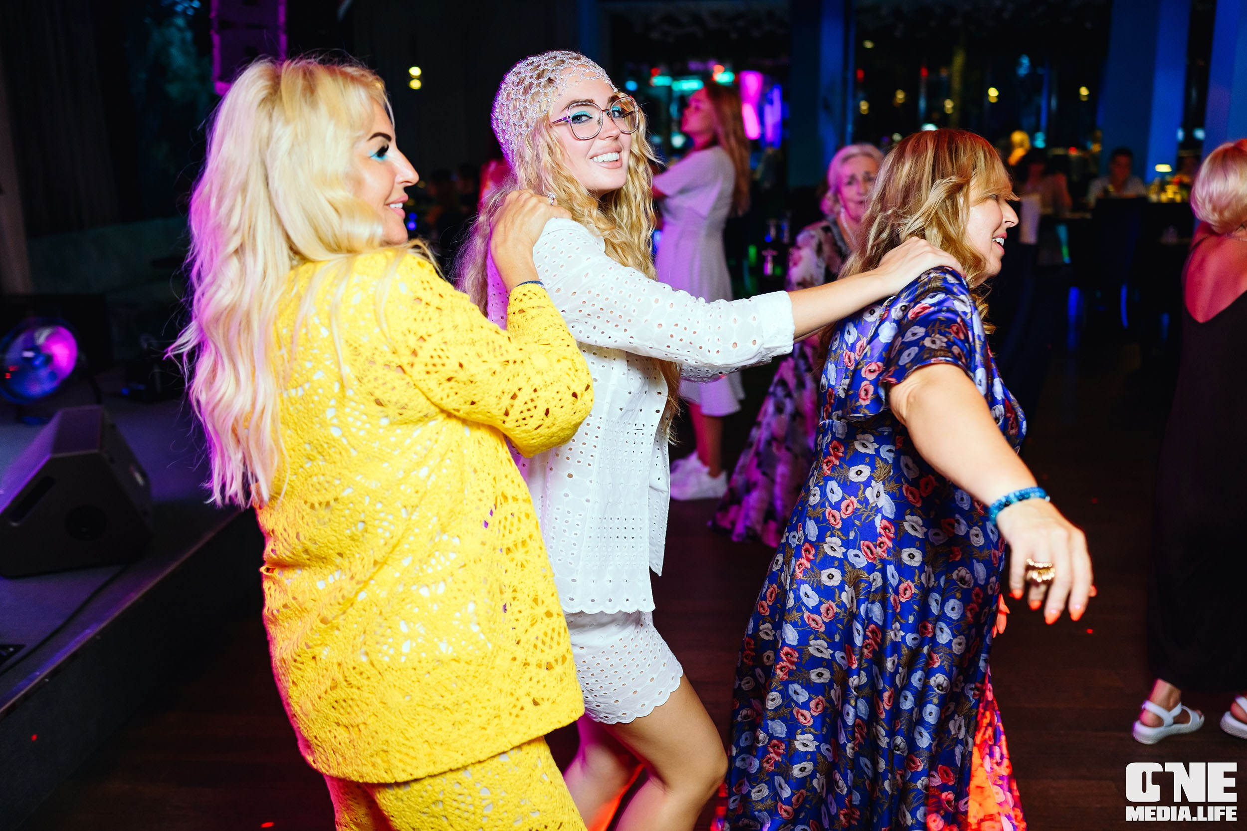 Фоторепортаж из ресторана Океан. One Media Life: фоторепортажи, фотоотчеты с мероприятий и заведений