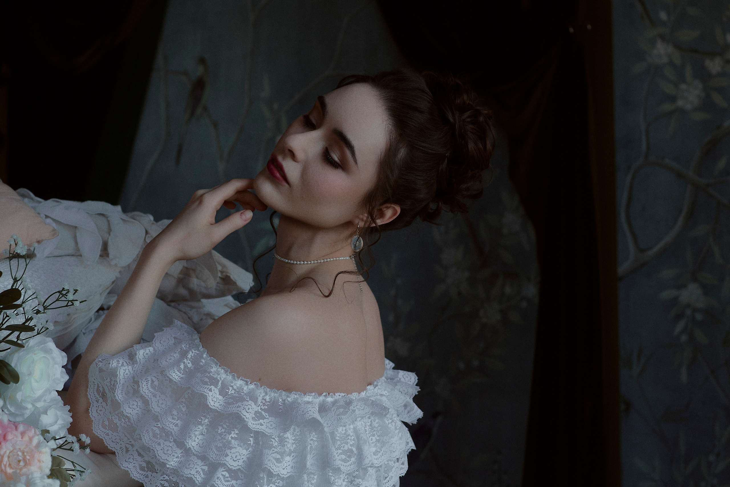 Индивидуальная фотосессия для балерины Большого театра. Свадебный фотограф в Москве Приятелева Ангелина