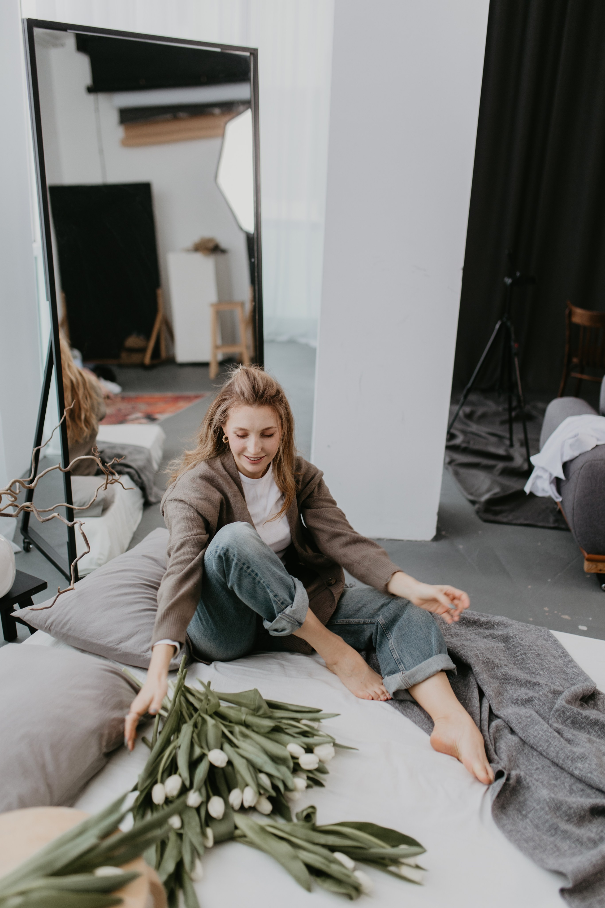 Portrait. Свадебный и семейный фотограф в Алматы Laura Dosmann