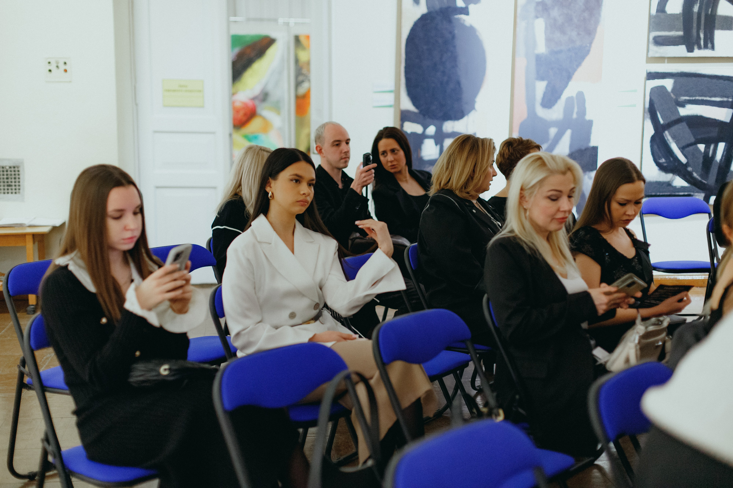 VITRINA BEAUTY — НОТЫ. МУЗЫКАЛЬНЫЙ ВЕЧЕР. СВОИ. ФОТООТЧЕТЫ-СОБЫТИЯ-МЕСТА