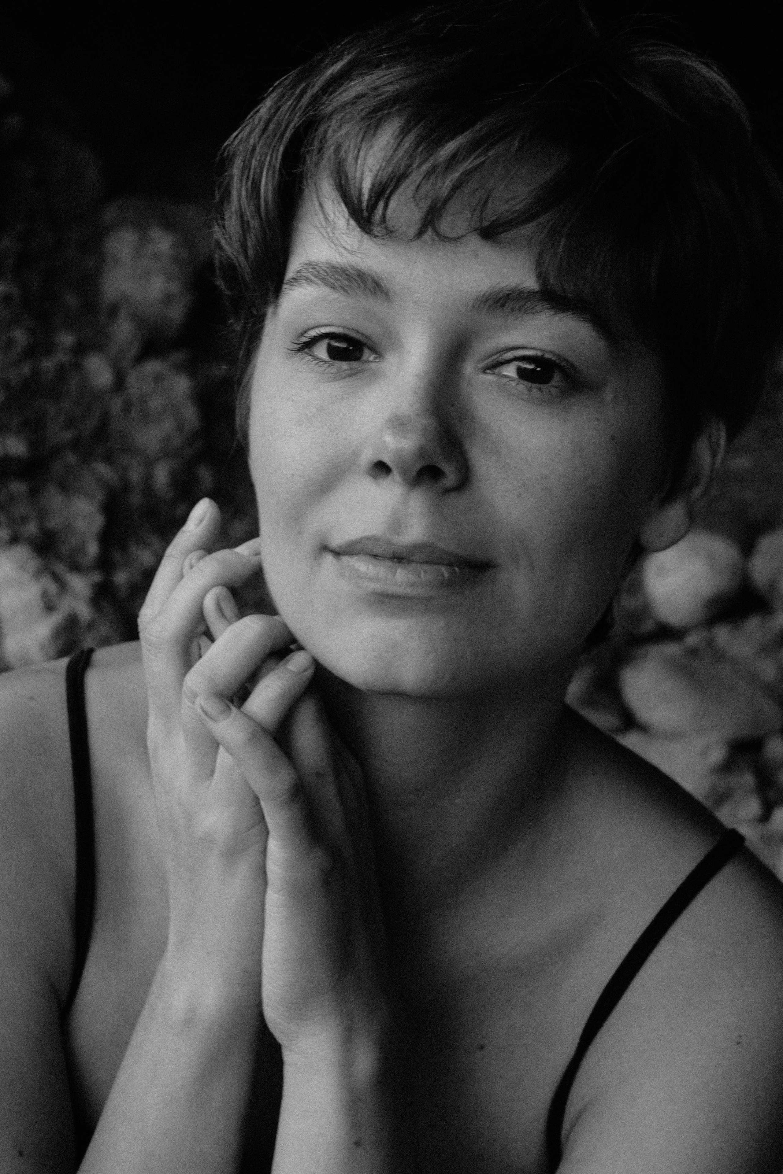 Фотограф в Крыму - женские портреты / Кристина Коршунова