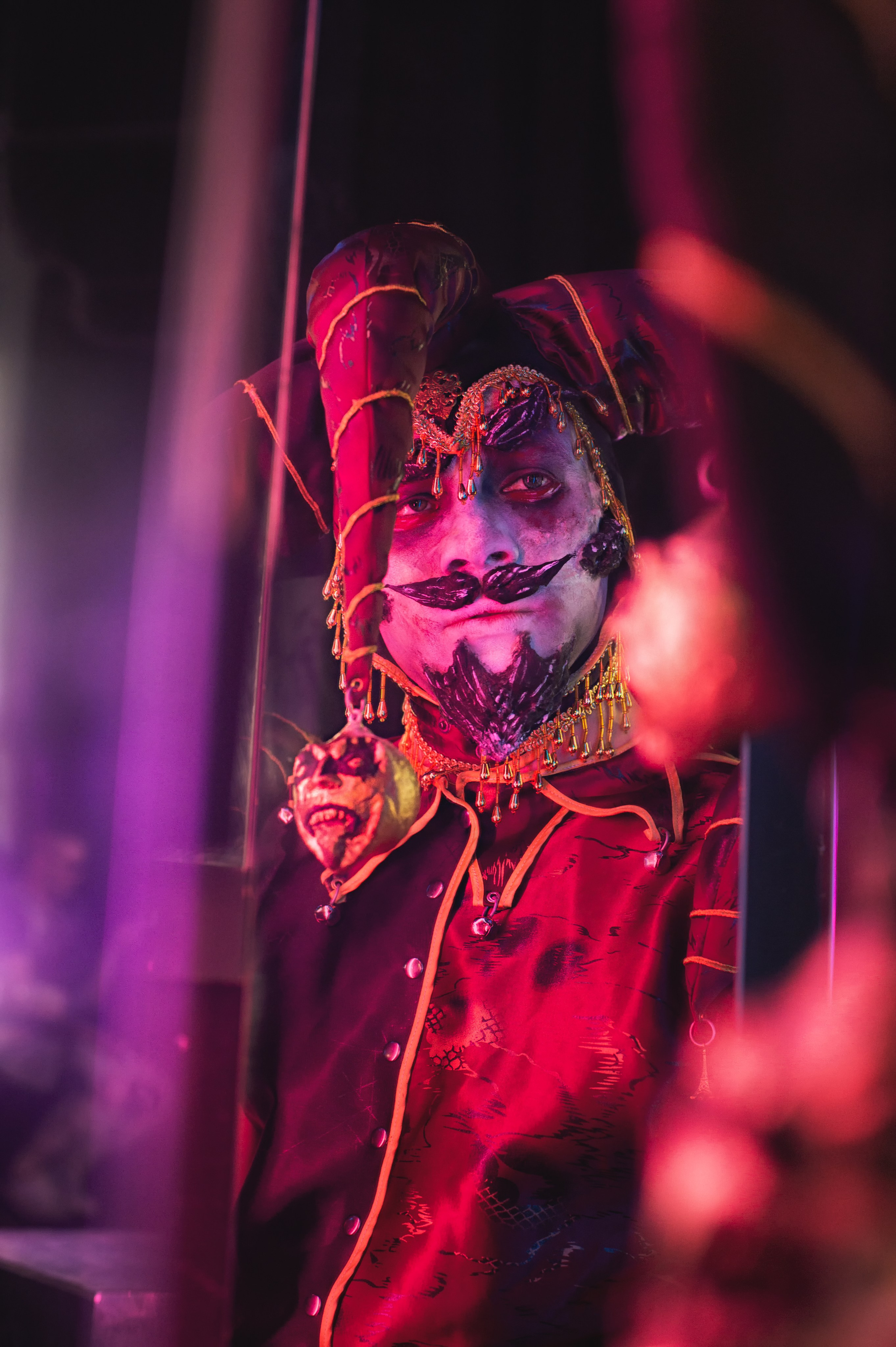 Костюм Шута