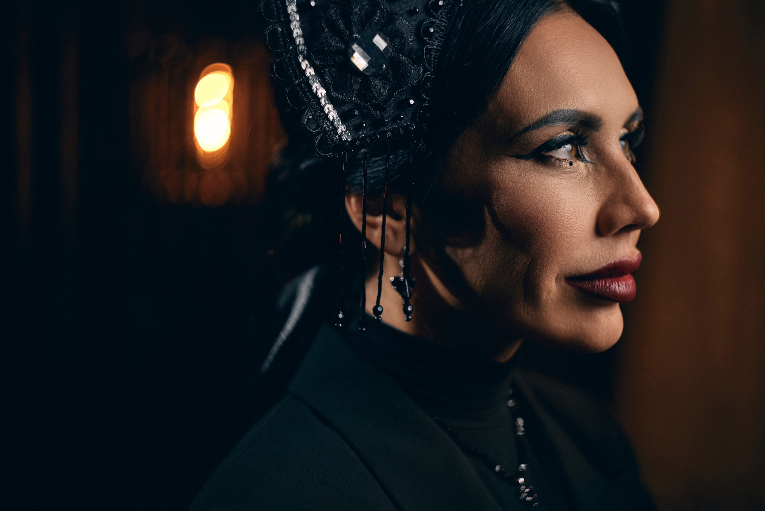 Женский портрет. Свадебный и семейный фотограф Петр Гатыло