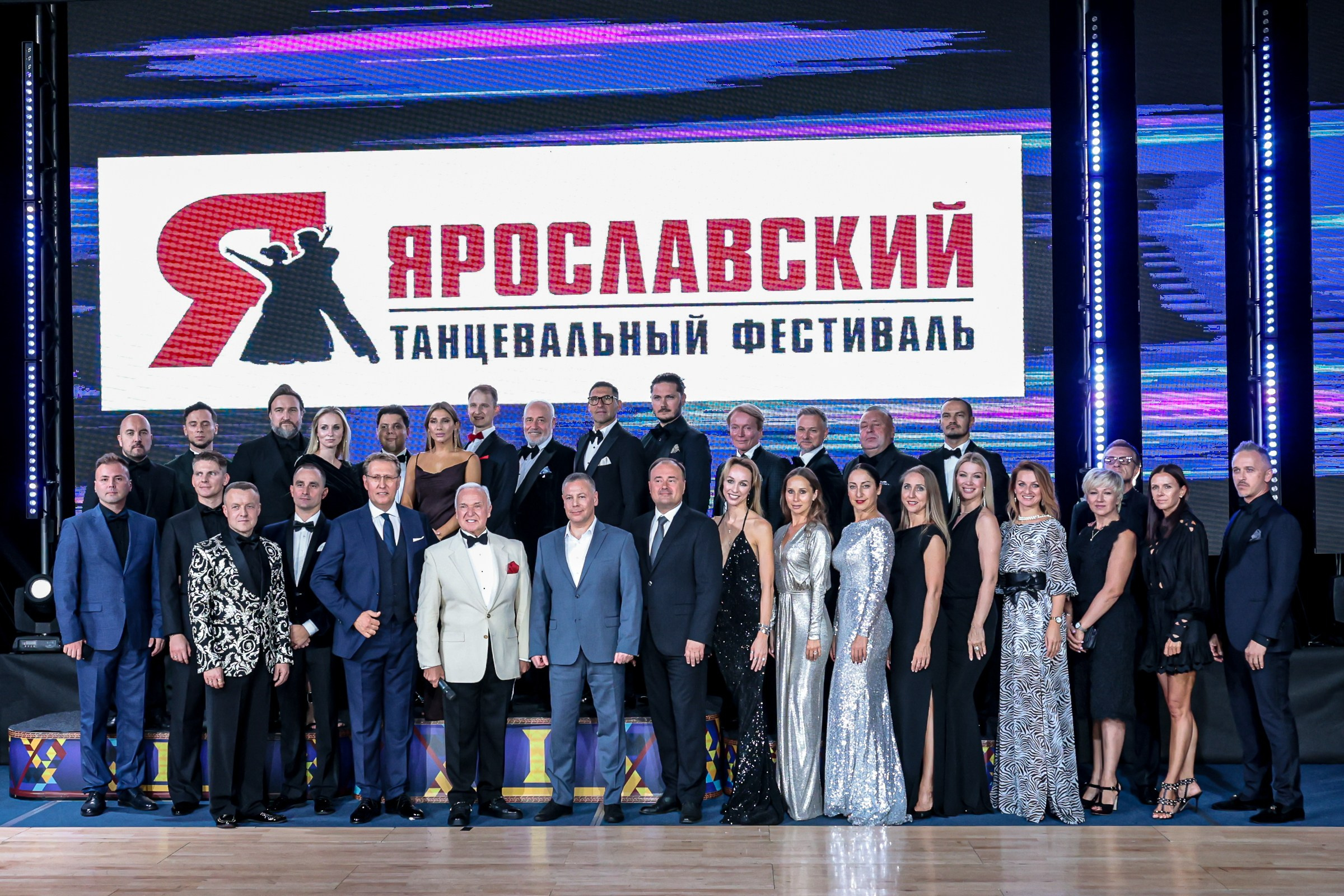 Ярославский танцевальный фестиваль. Фотограф Дмитрий Плетнев — QuickDancePhoto