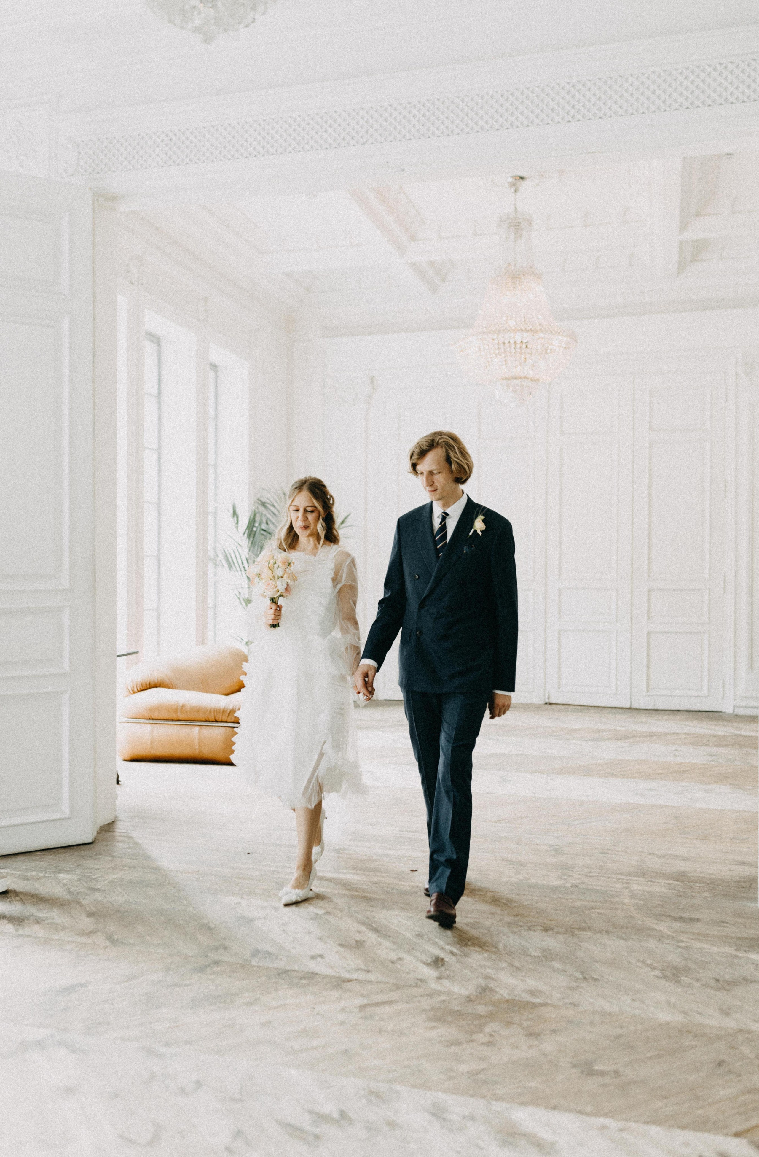 Красивые ЗАГСы Москвы