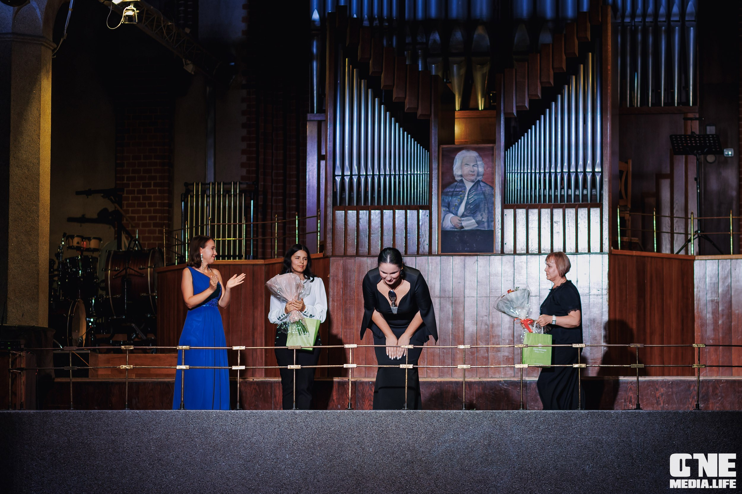 Фоторепортаж из Калининградской филармонии. One Media Life: фоторепортажи, фотоотчеты с мероприятий и заведений