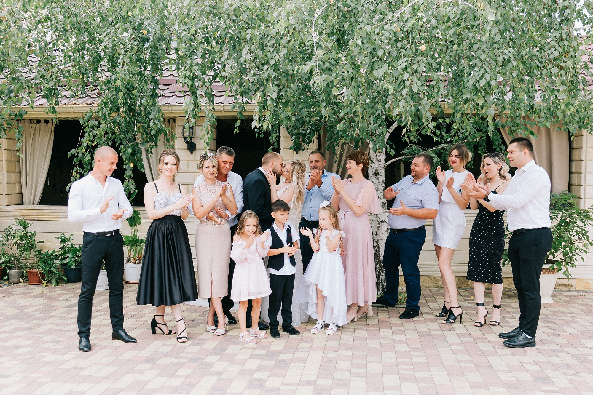 В & Ю. Свадебный Фотограф в Майкопе Полина Махонина