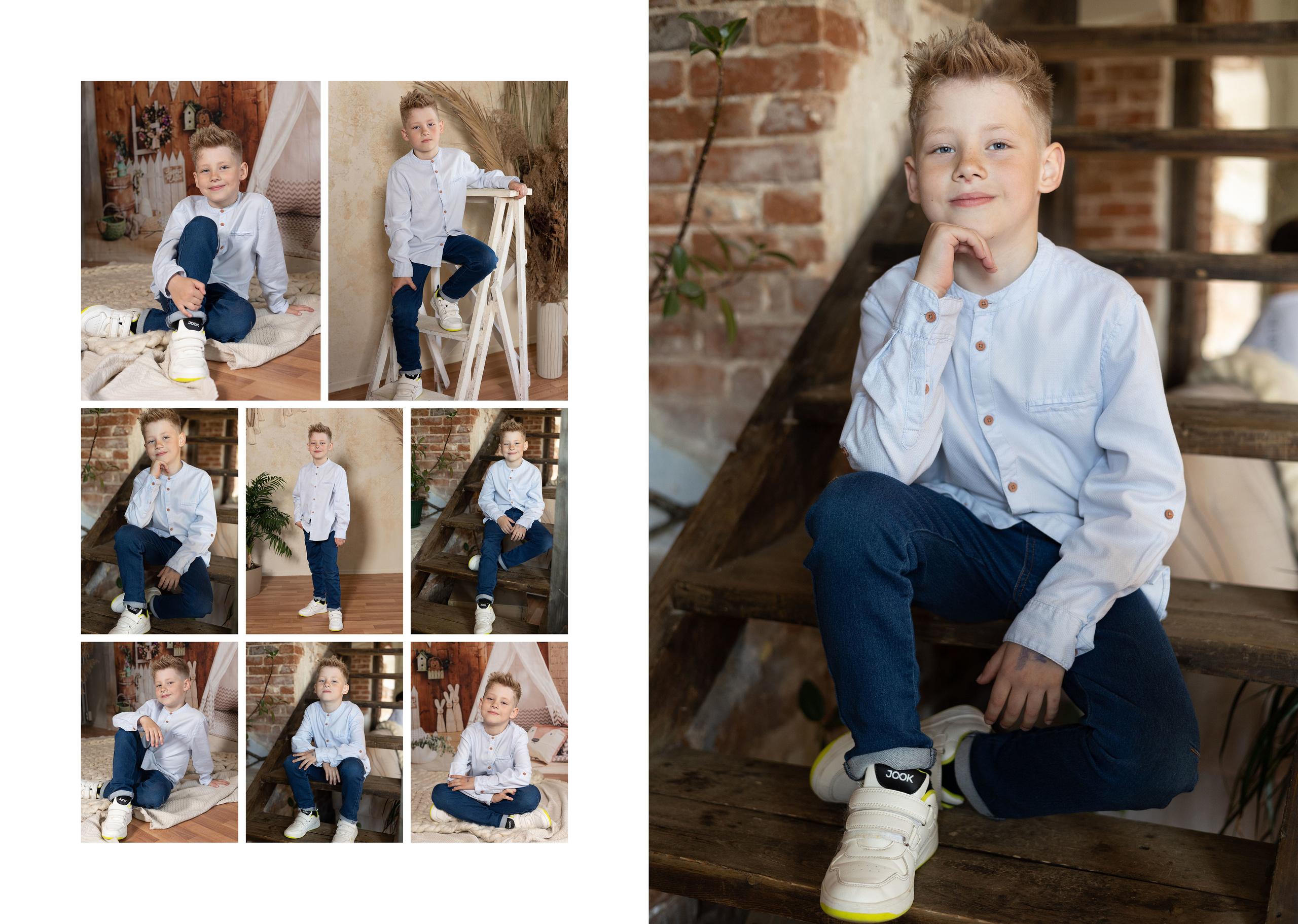 Выпускные альбомы детский сад. Фотограф Мальнева Юлия в Липецке, в Москве. Фотостудия MARU в Липецке