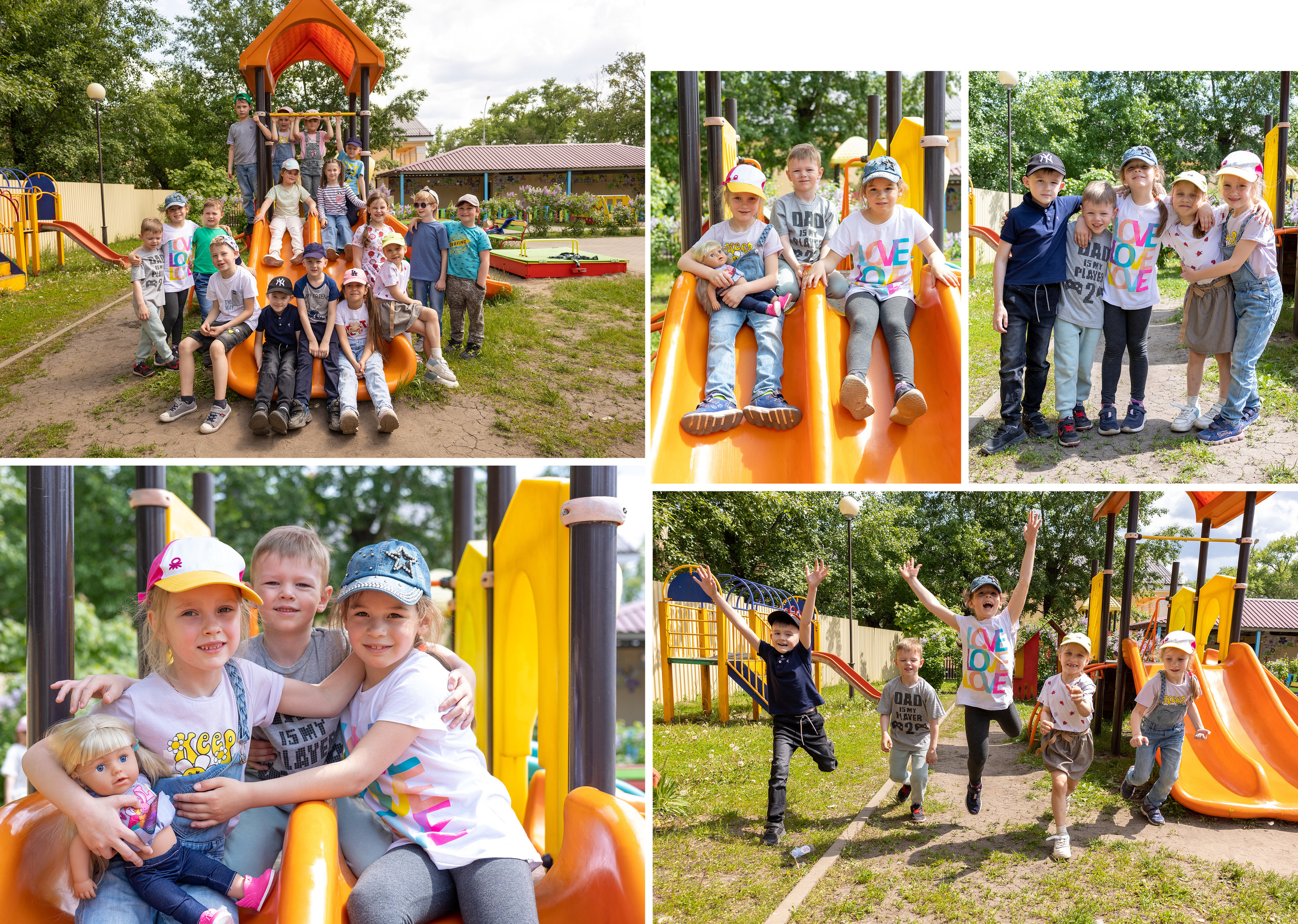 Выпускные альбомы детский сад. Фотограф Мальнева Юлия в Липецке, в Москве. Фотостудия MARU в Липецке
