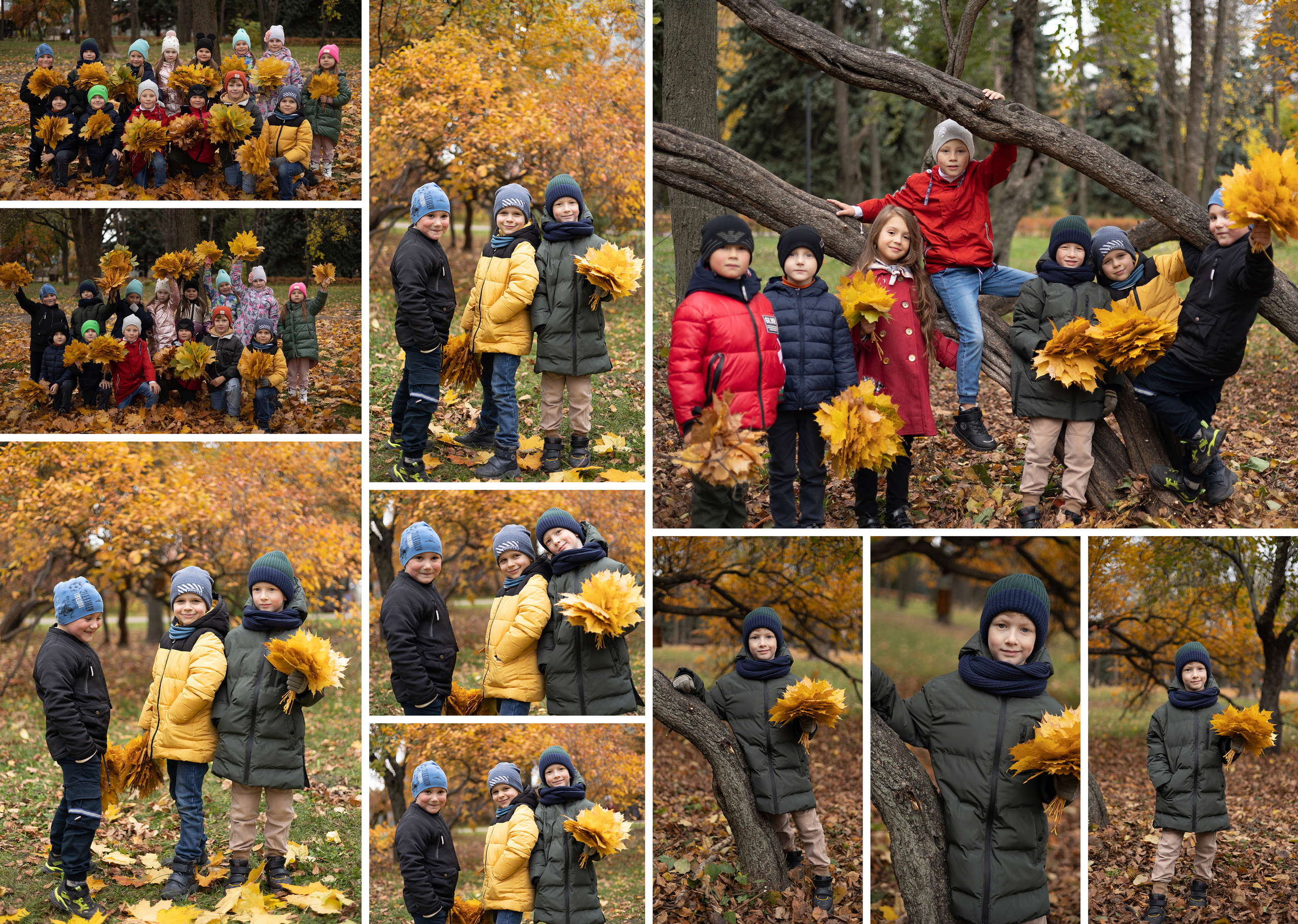 Выпускные альбомы детский сад. Фотограф Мальнева Юлия в Липецке, в Москве. Фотостудия MARU в Липецке