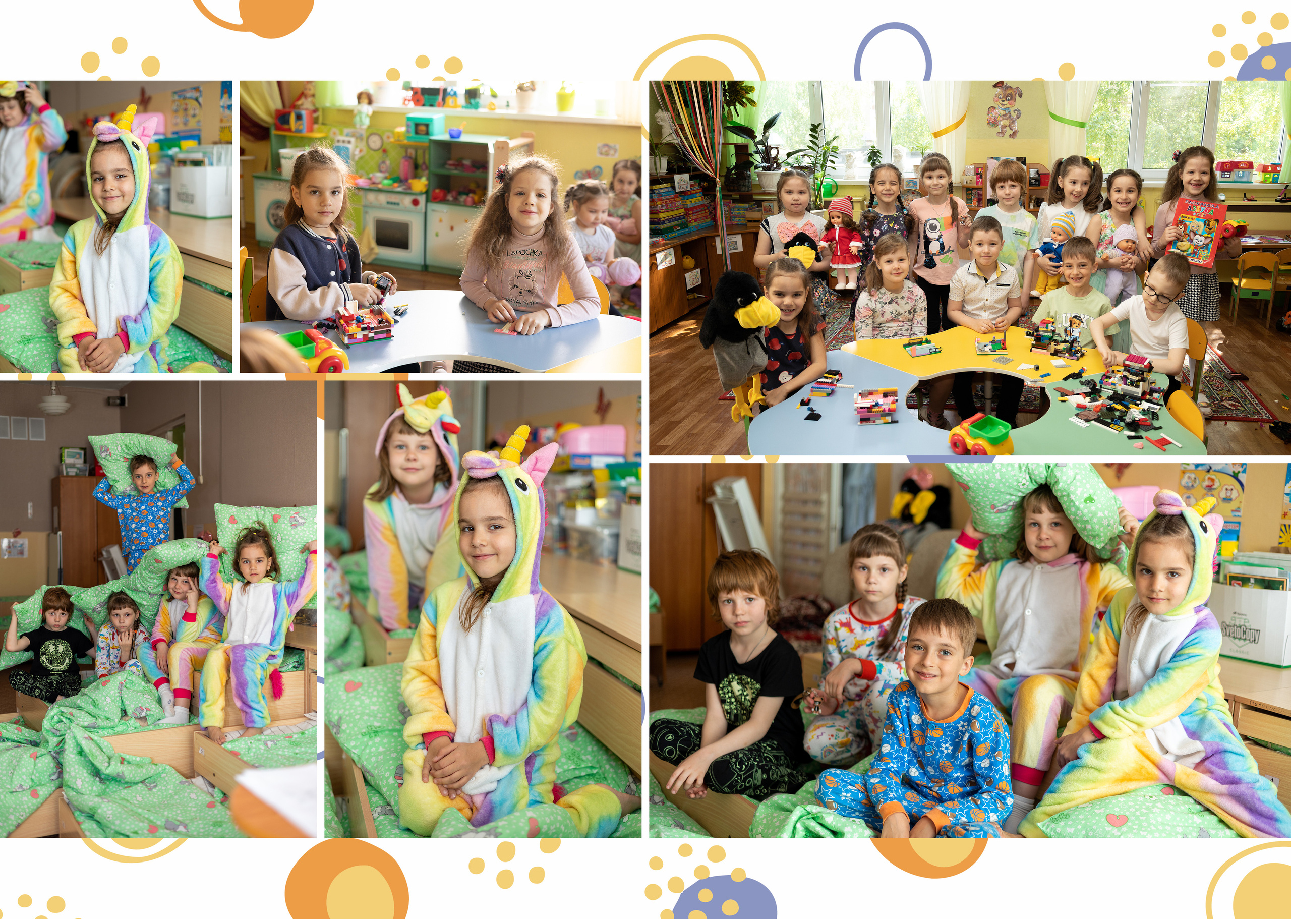 Выпускные альбомы детский сад. Фотограф Мальнева Юлия в Липецке, в Москве. Фотостудия MARU в Липецке