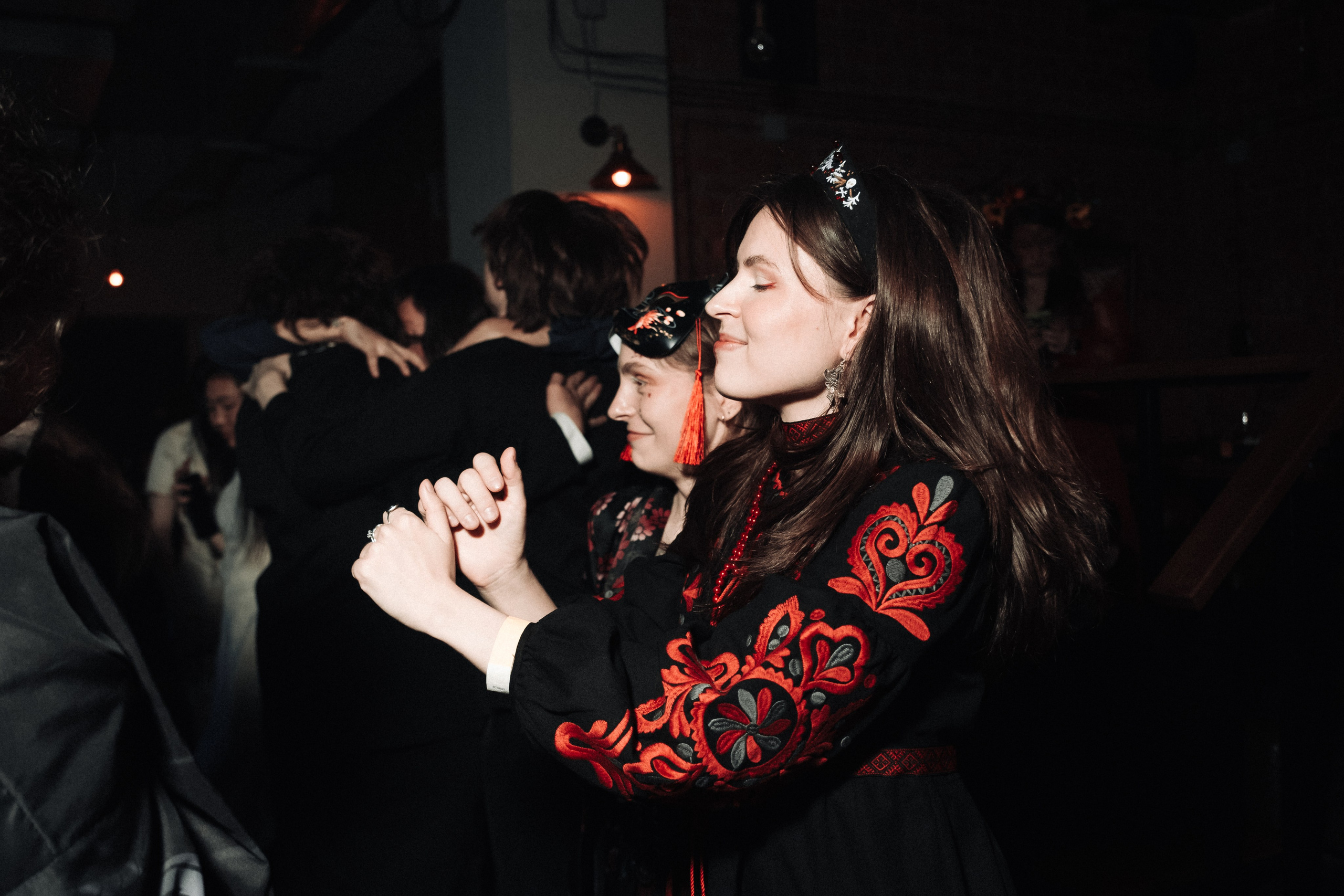 Rock Halloween 31 октября в Edison Bar. Фотограф в Иркутске Анна Мирошникова