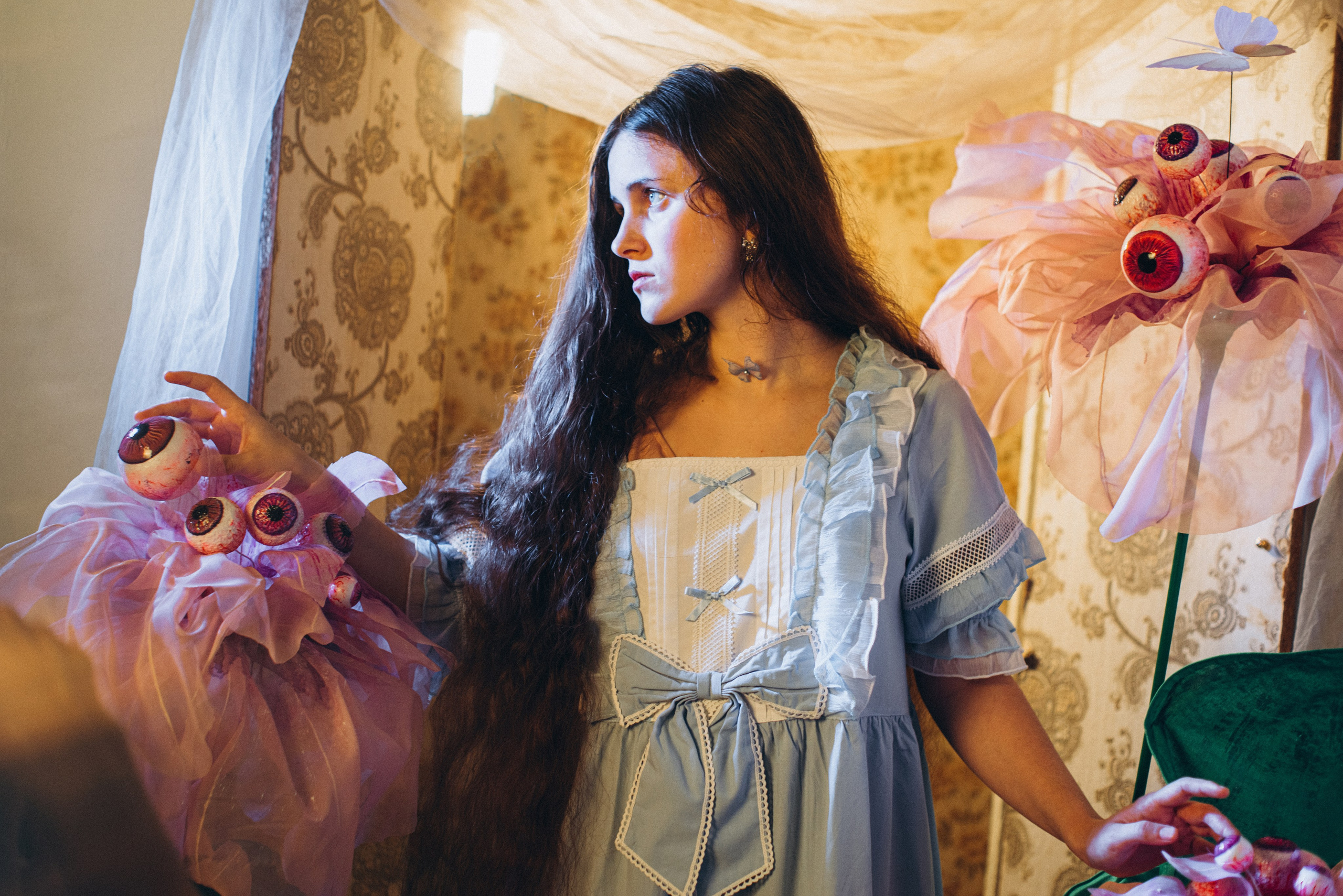 Волшебство внутри тебя. Фотограф Катерина Тюрина. Саратов