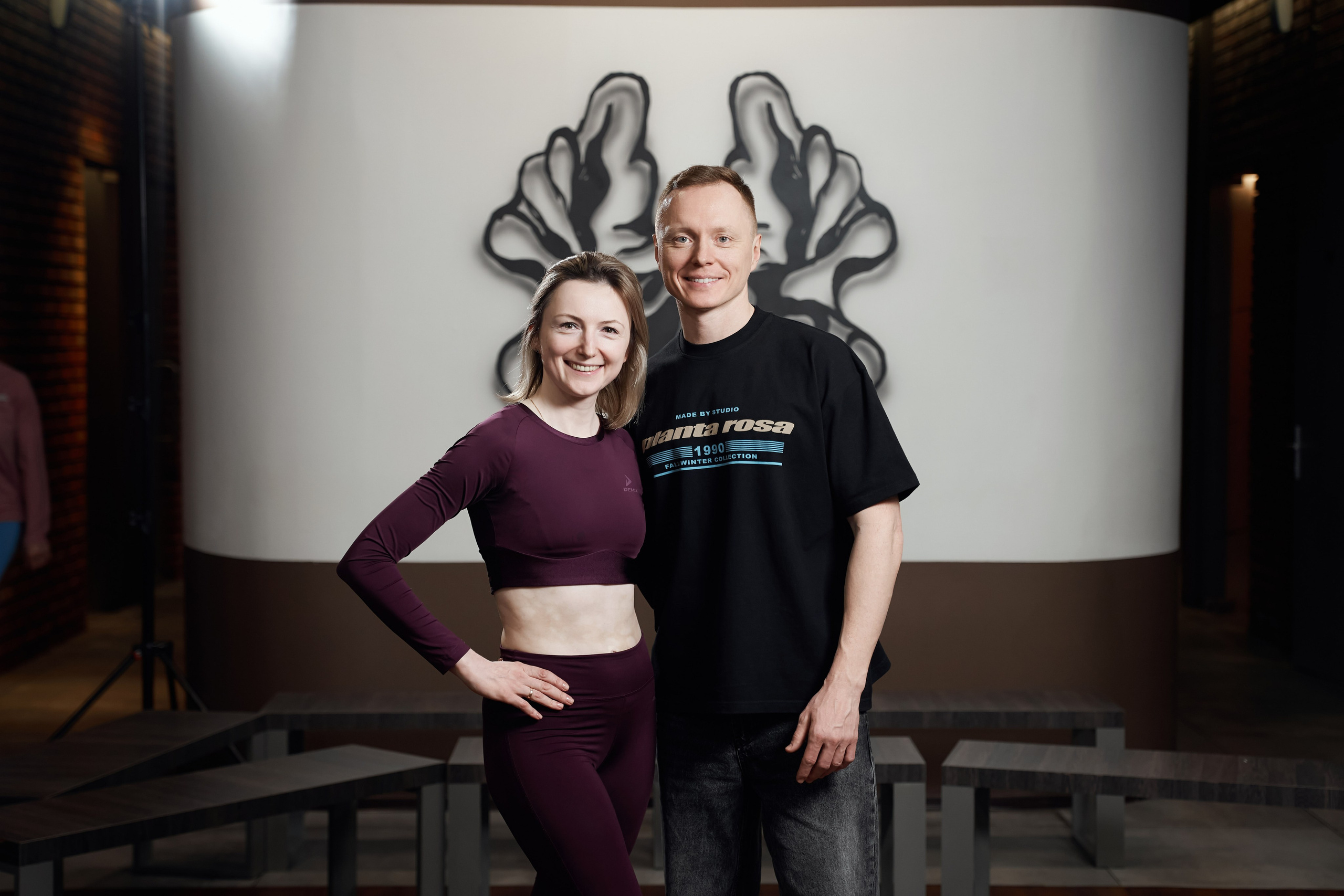 Репортажная фотосъёмка семинара в Анатомии