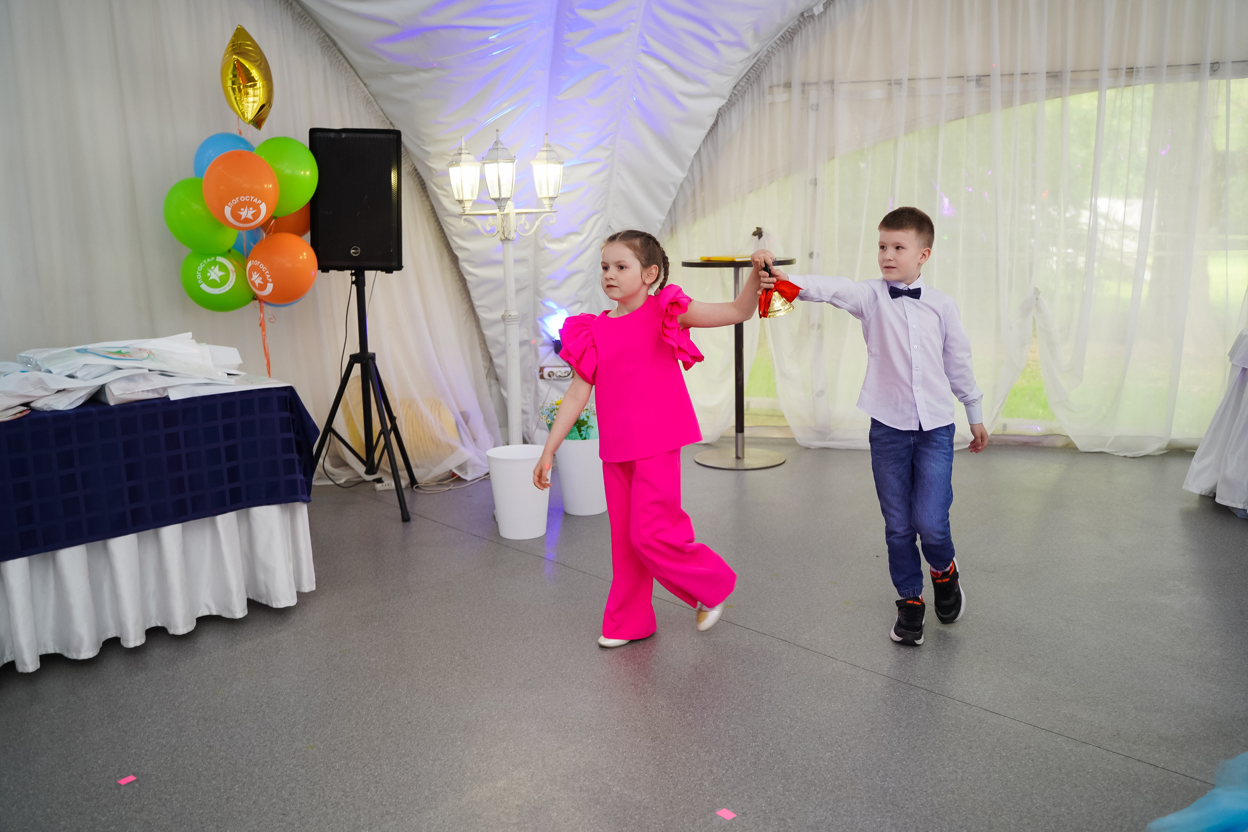 Выпускной Логостар. Семейный lifestyle фотограф Наталья Разгуляева в Москве