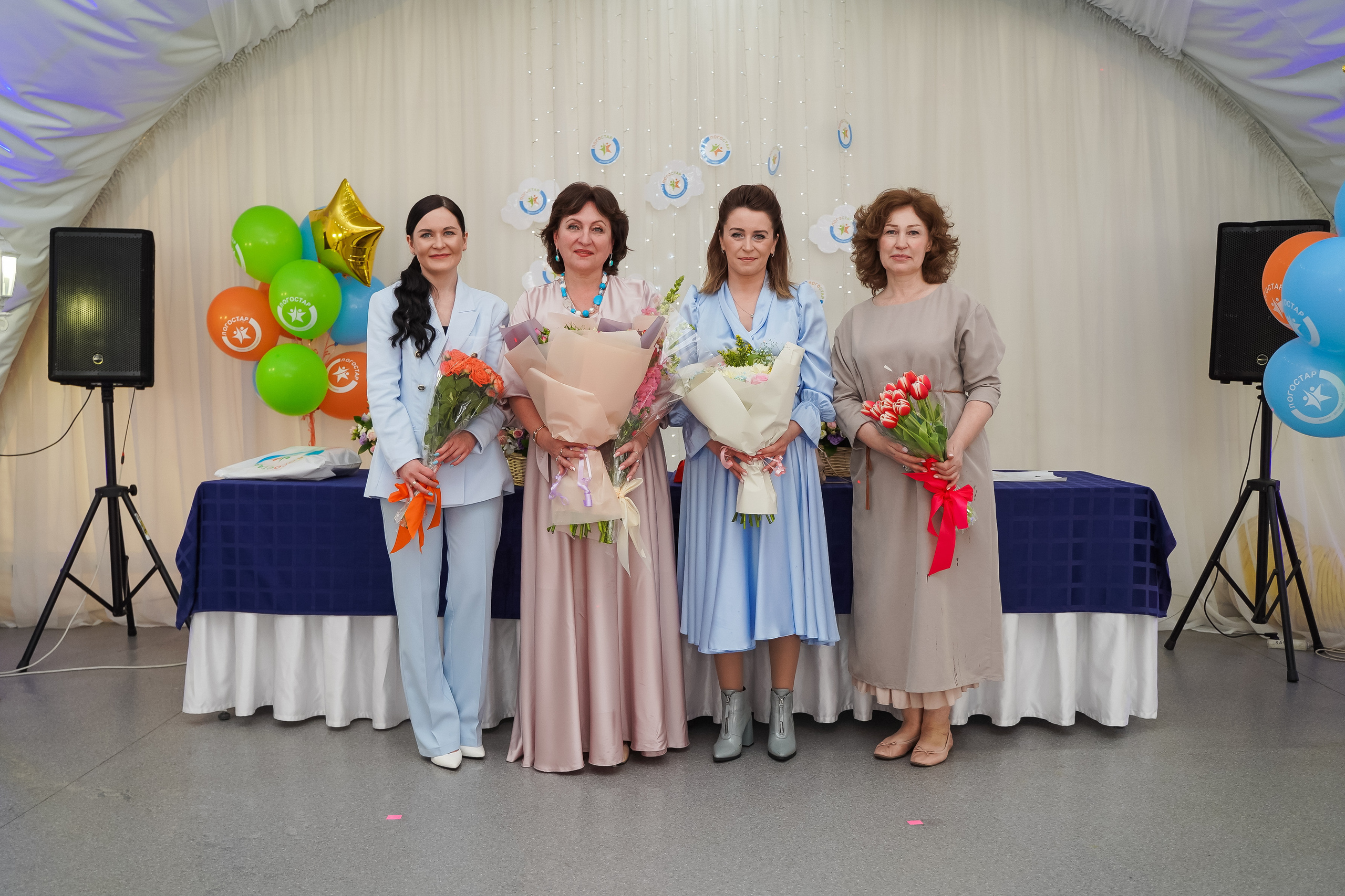 Выпускной Логостар. Семейный lifestyle фотограф Наталья Разгуляева в Москве